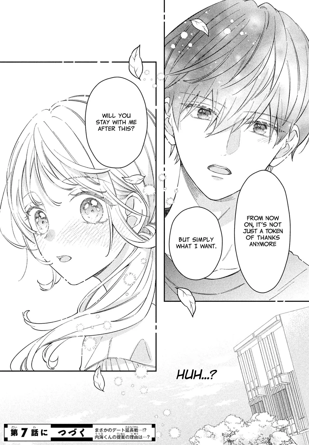 Utsumi-kun no Koi no Uta - Chapter 6 - Page 40