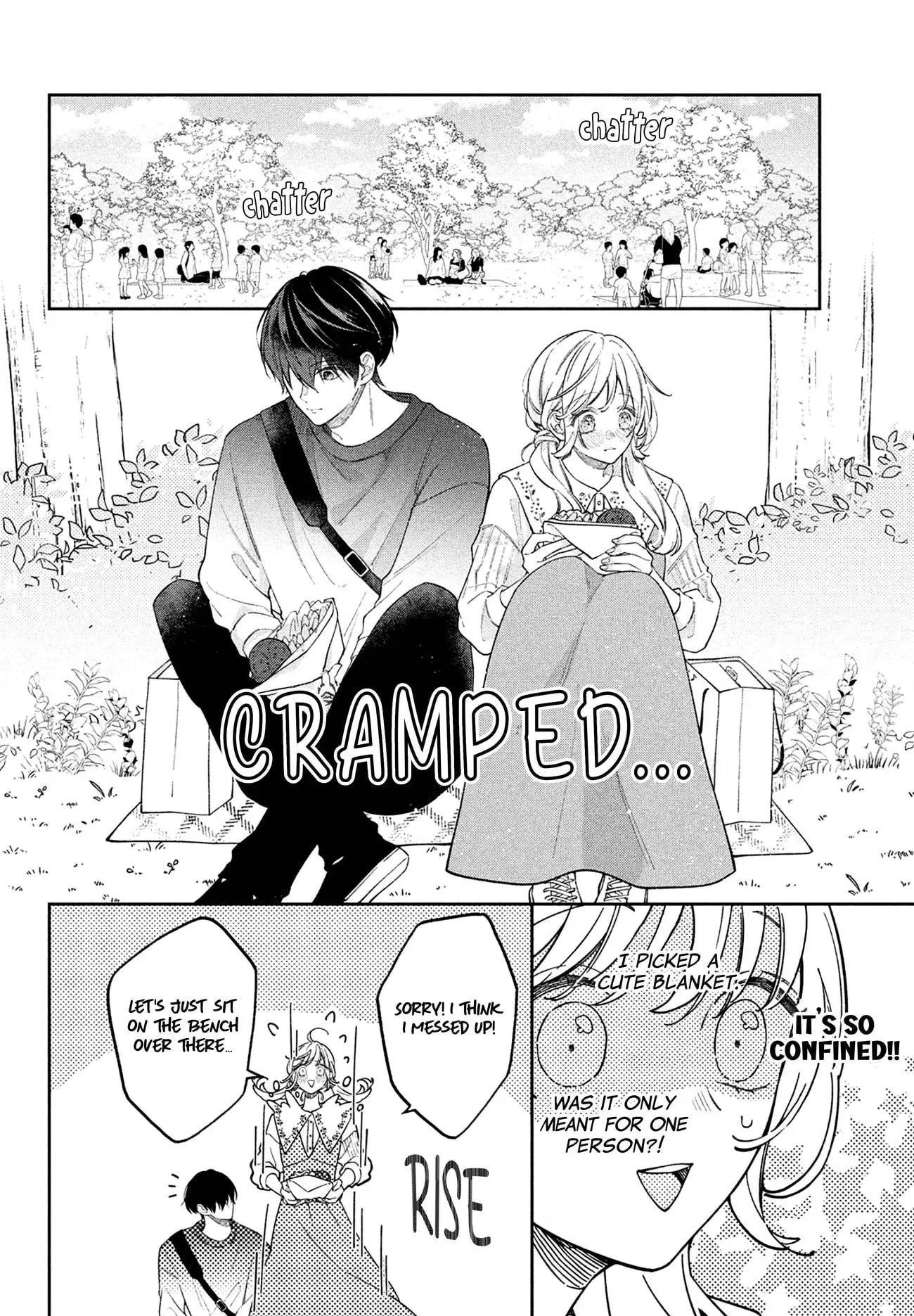 Utsumi-kun no Koi no Uta - Chapter 7 - Page 4
