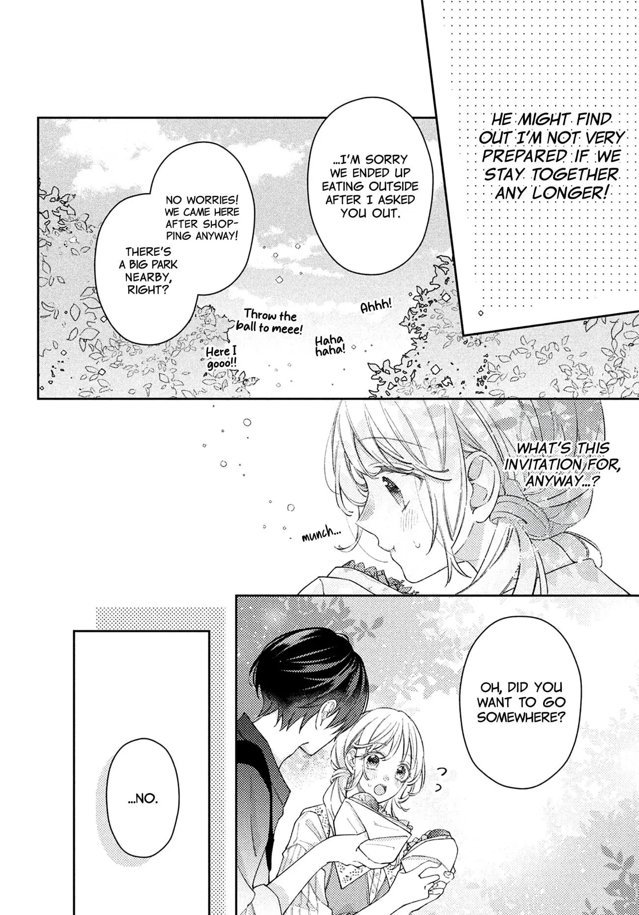 Utsumi-kun no Koi no Uta - Chapter 7 - Page 6