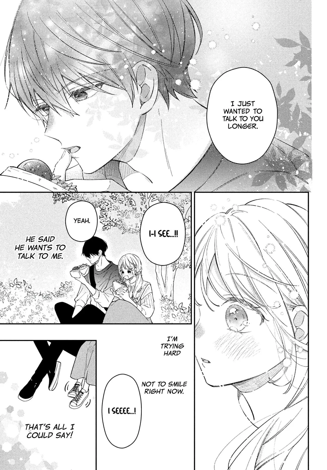 Utsumi-kun no Koi no Uta - Chapter 7 - Page 7