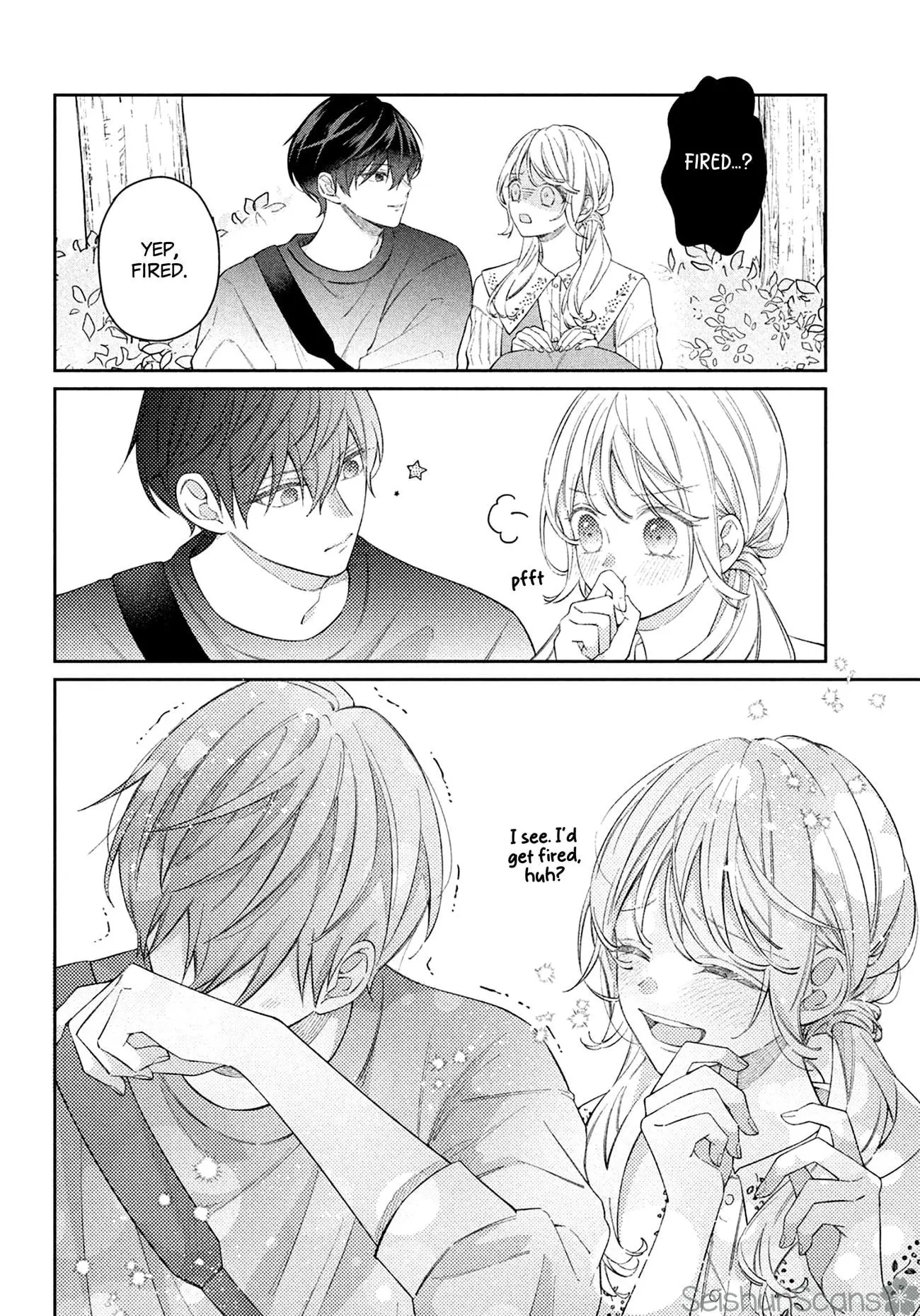 Utsumi-kun no Koi no Uta - Chapter 7 - Page 10