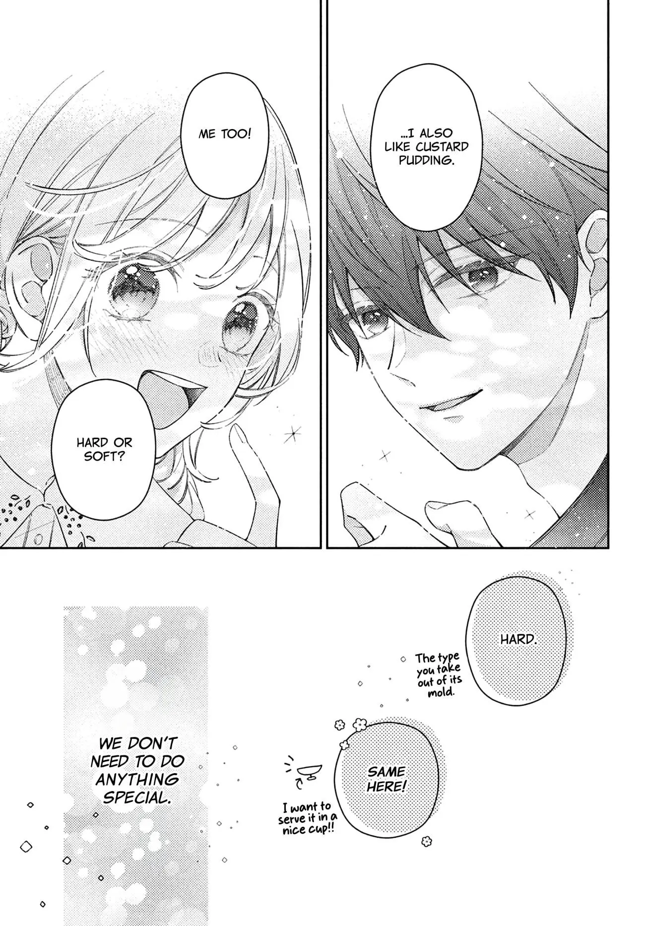 Utsumi-kun no Koi no Uta - Chapter 7 - Page 11
