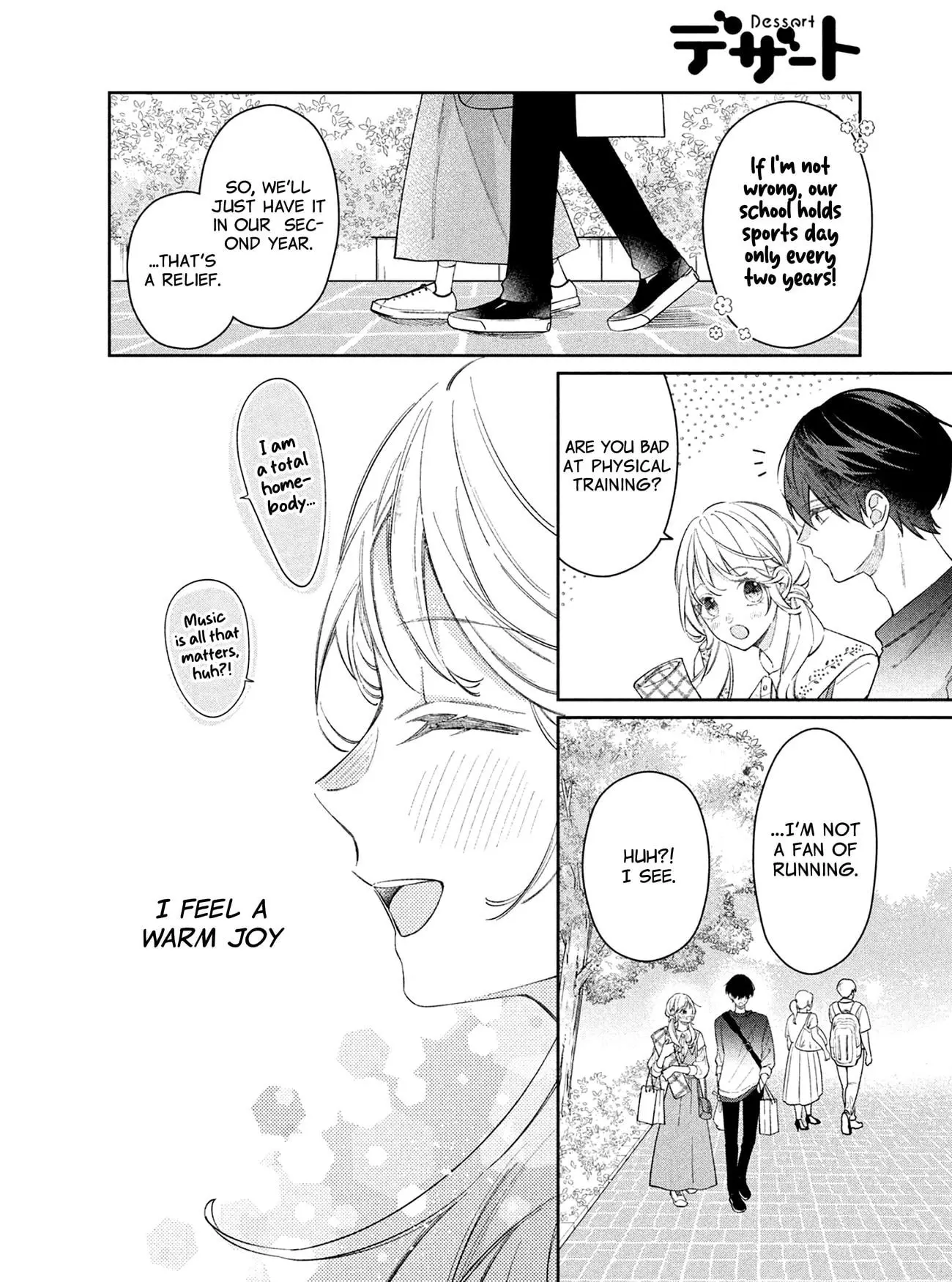 Utsumi-kun no Koi no Uta - Chapter 7 - Page 13