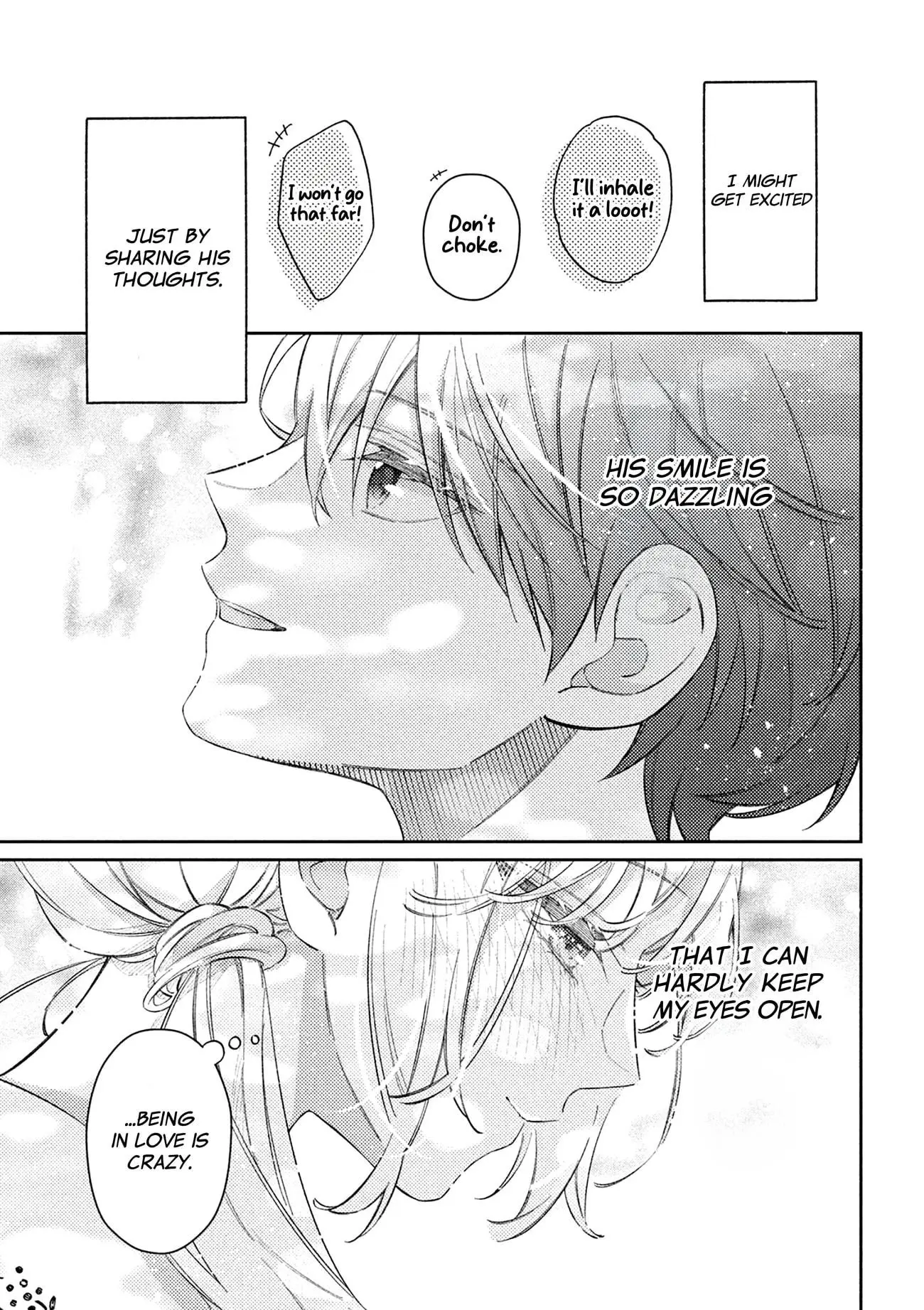 Utsumi-kun no Koi no Uta - Chapter 7 - Page 16
