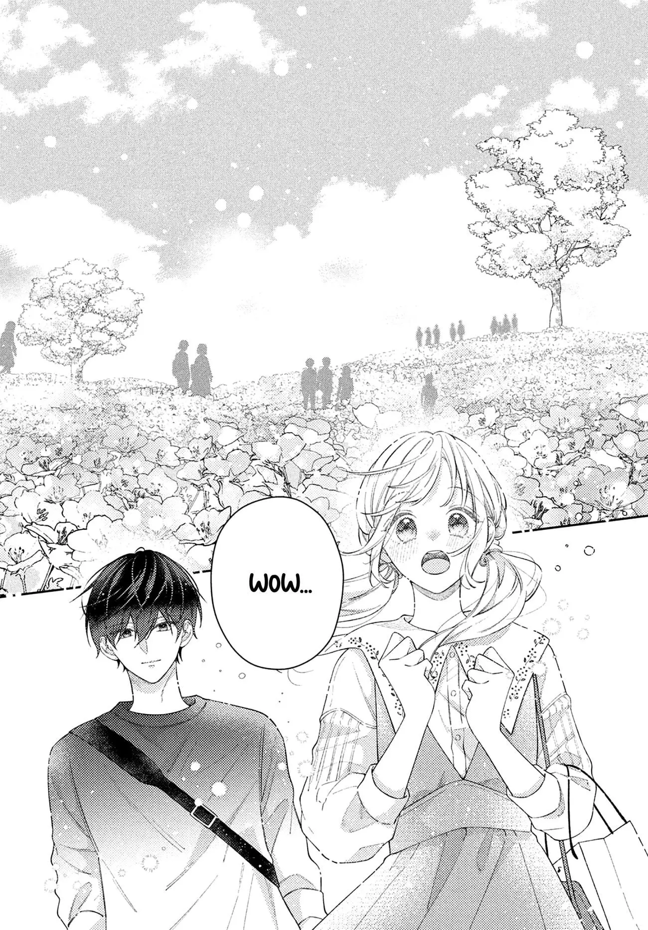 Utsumi-kun no Koi no Uta - Chapter 7 - Page 22