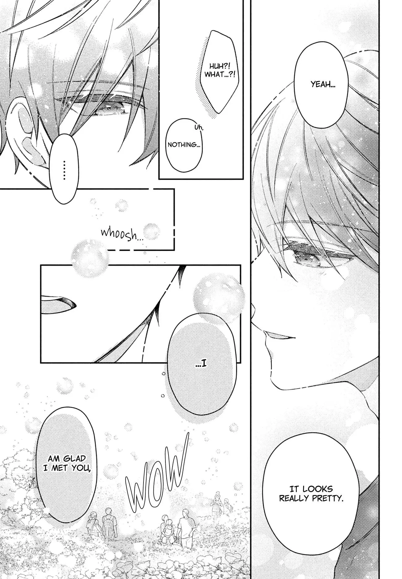 Utsumi-kun no Koi no Uta - Chapter 7 - Page 26