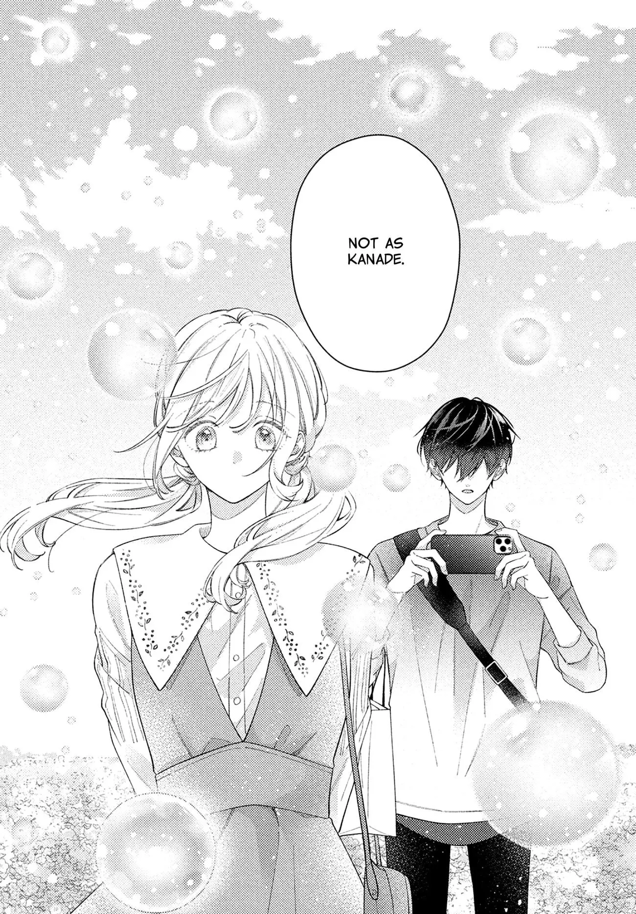 Utsumi-kun no Koi no Uta - Chapter 7 - Page 27