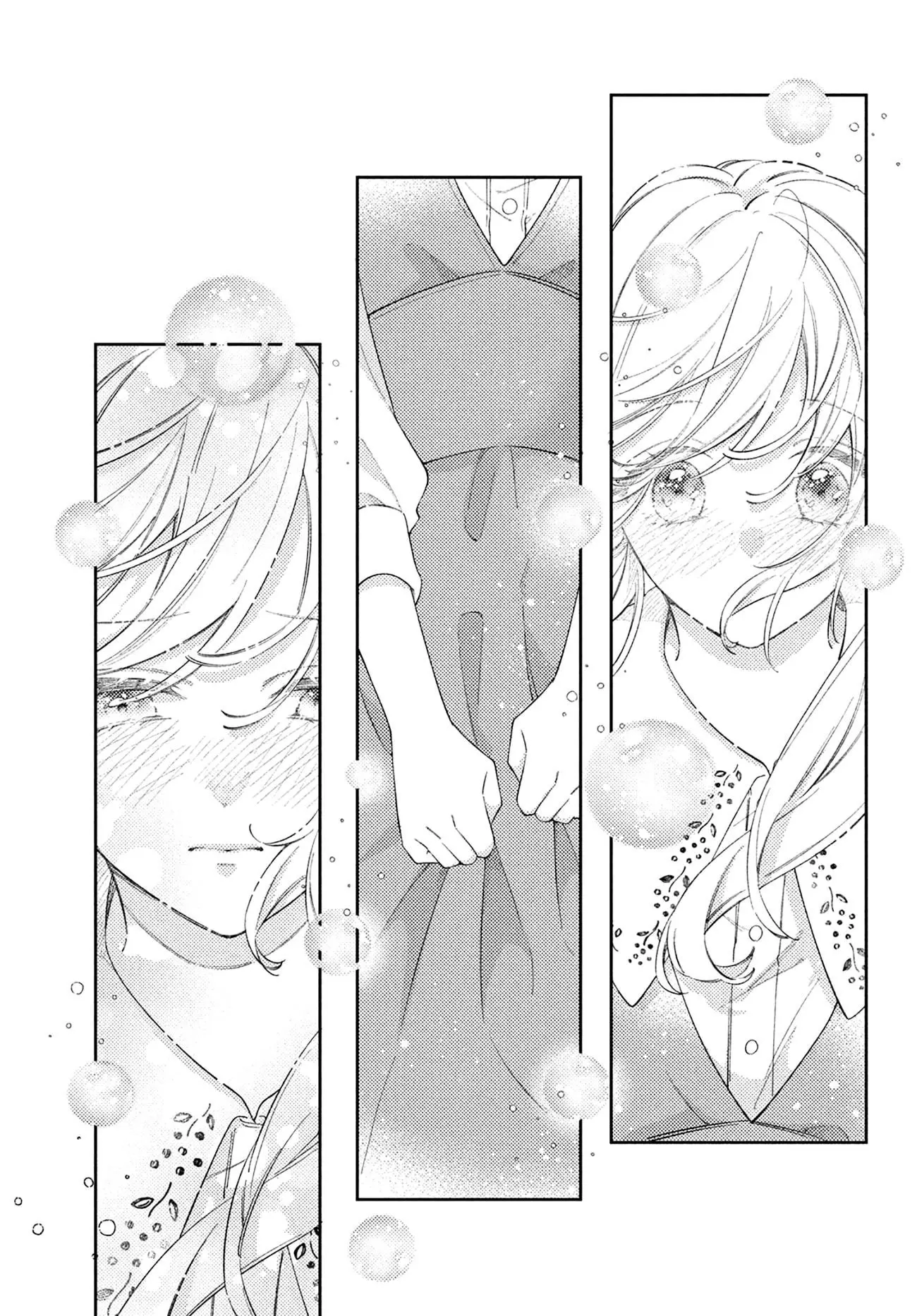 Utsumi-kun no Koi no Uta - Chapter 7 - Page 28
