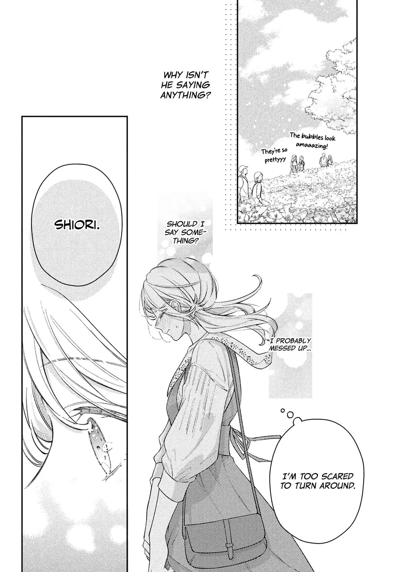 Utsumi-kun no Koi no Uta - Chapter 7 - Page 32