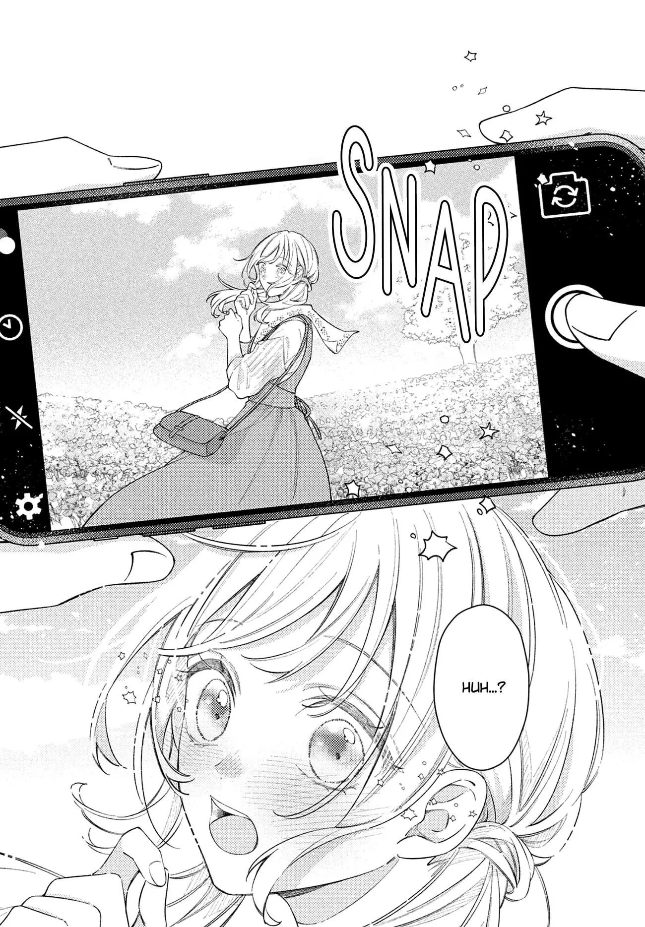 Utsumi-kun no Koi no Uta - Chapter 7 - Page 33