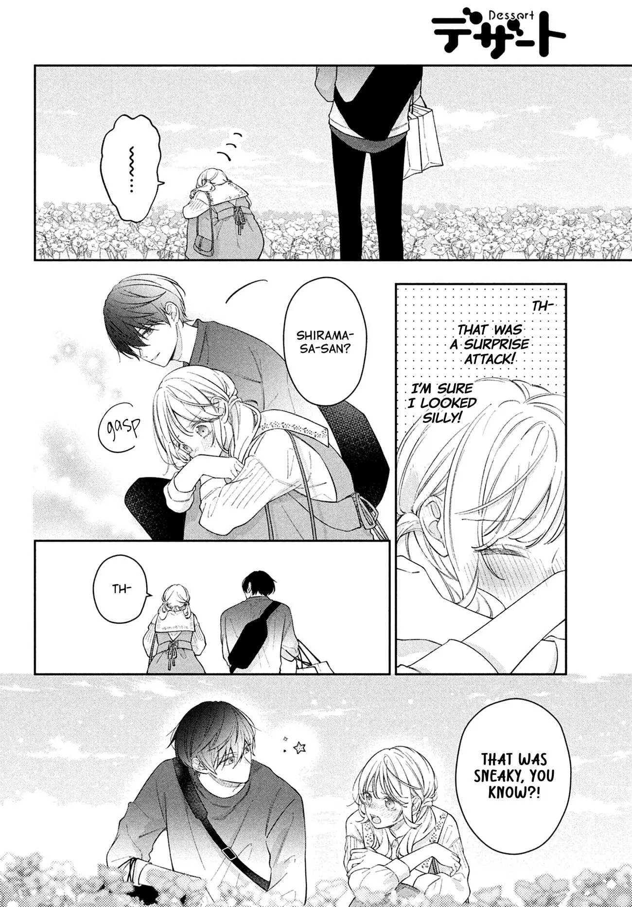 Utsumi-kun no Koi no Uta - Chapter 7 - Page 34