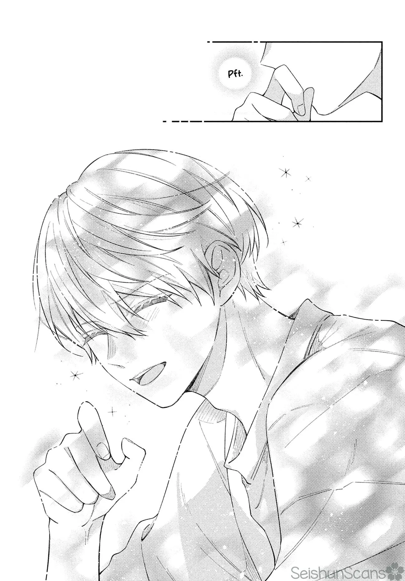 Utsumi-kun no Koi no Uta - Chapter 7 - Page 35