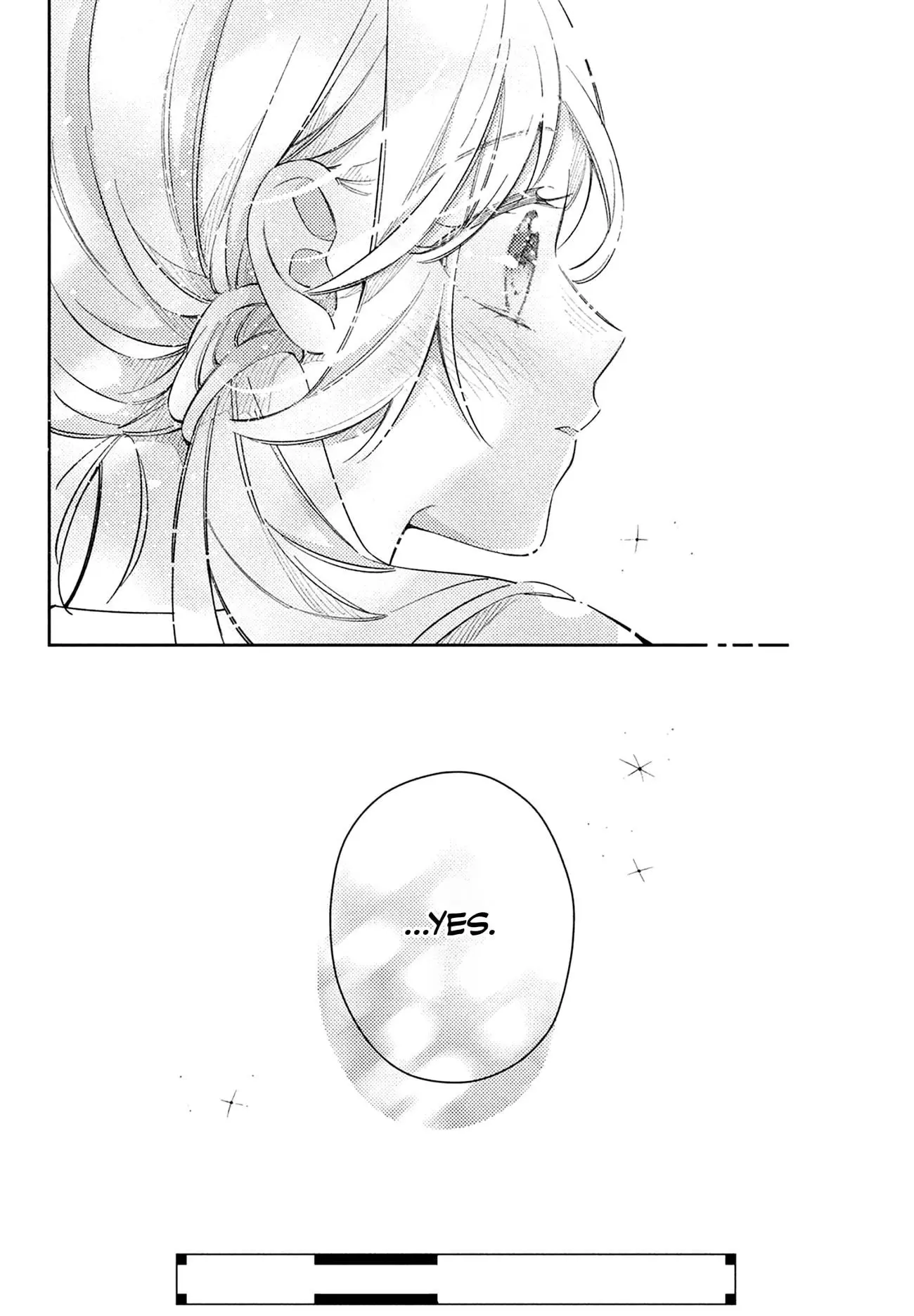 Utsumi-kun no Koi no Uta - Chapter 7 - Page 37