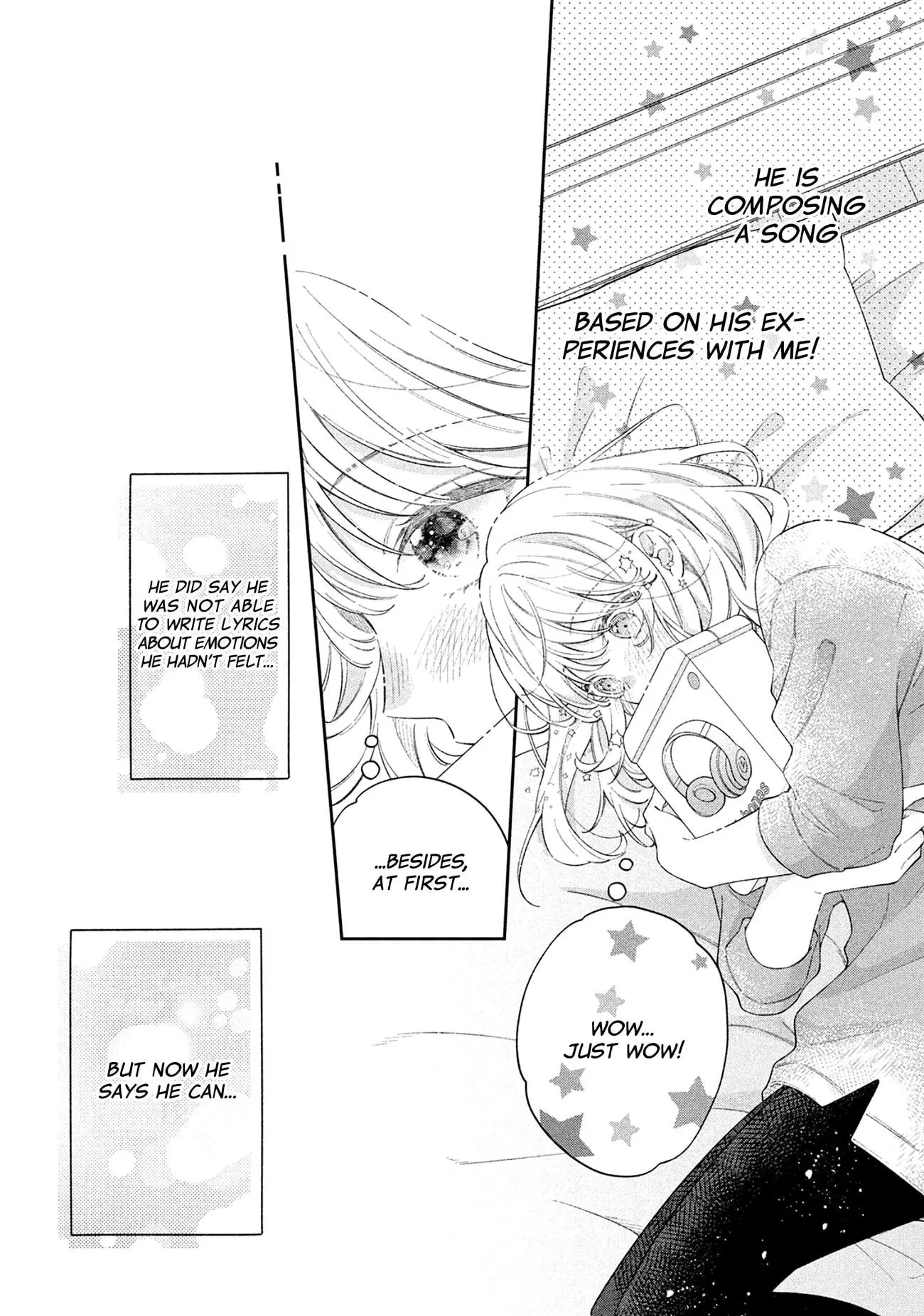 Utsumi-kun no Koi no Uta - Chapter 8 - Page 4