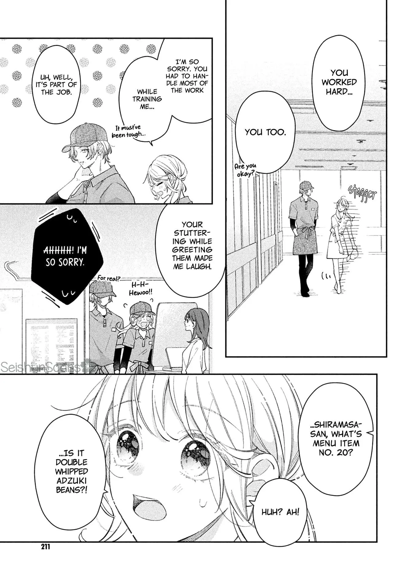 Utsumi-kun no Koi no Uta - Chapter 8 - Page 25