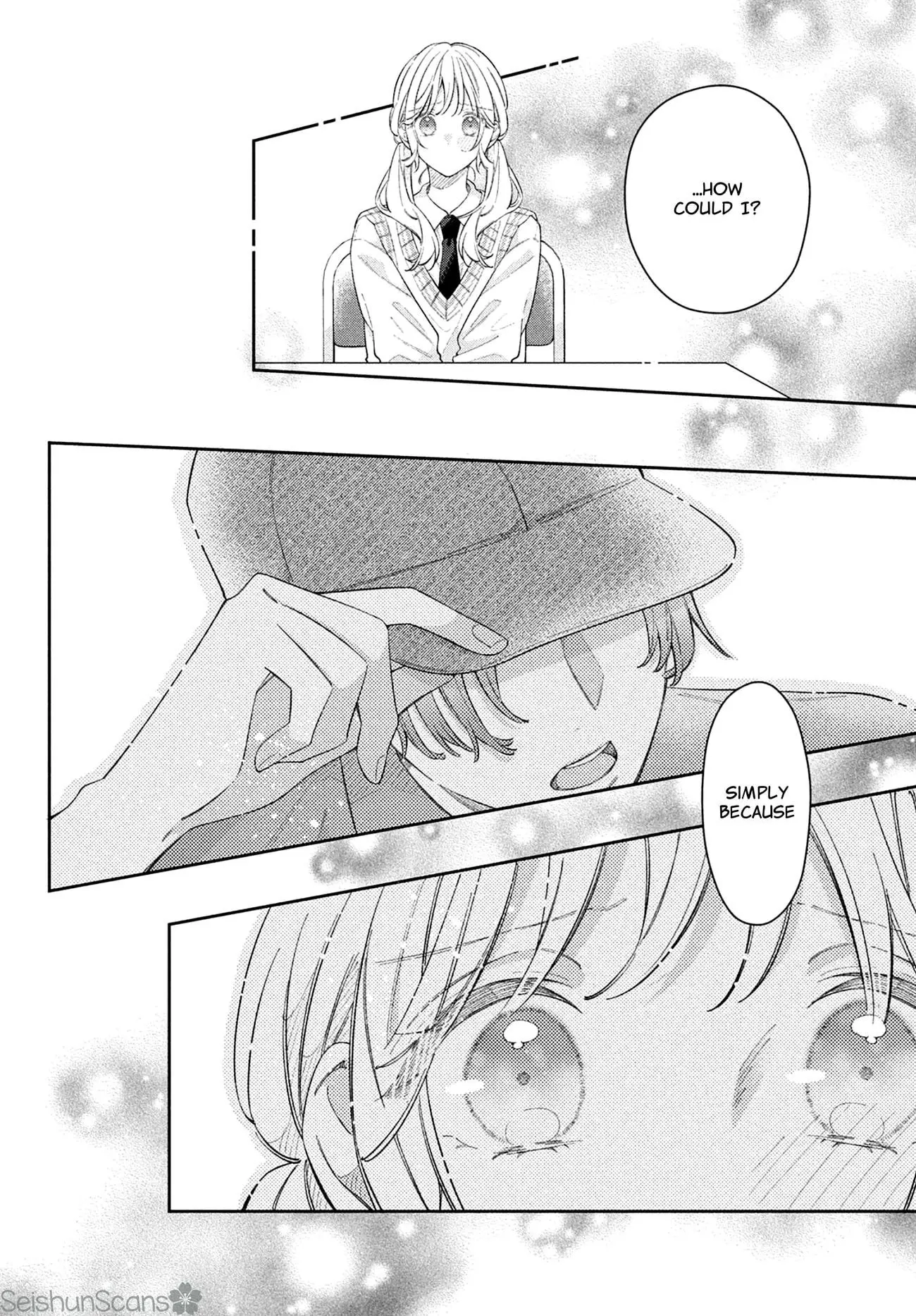 Utsumi-kun no Koi no Uta - Chapter 8 - Page 40