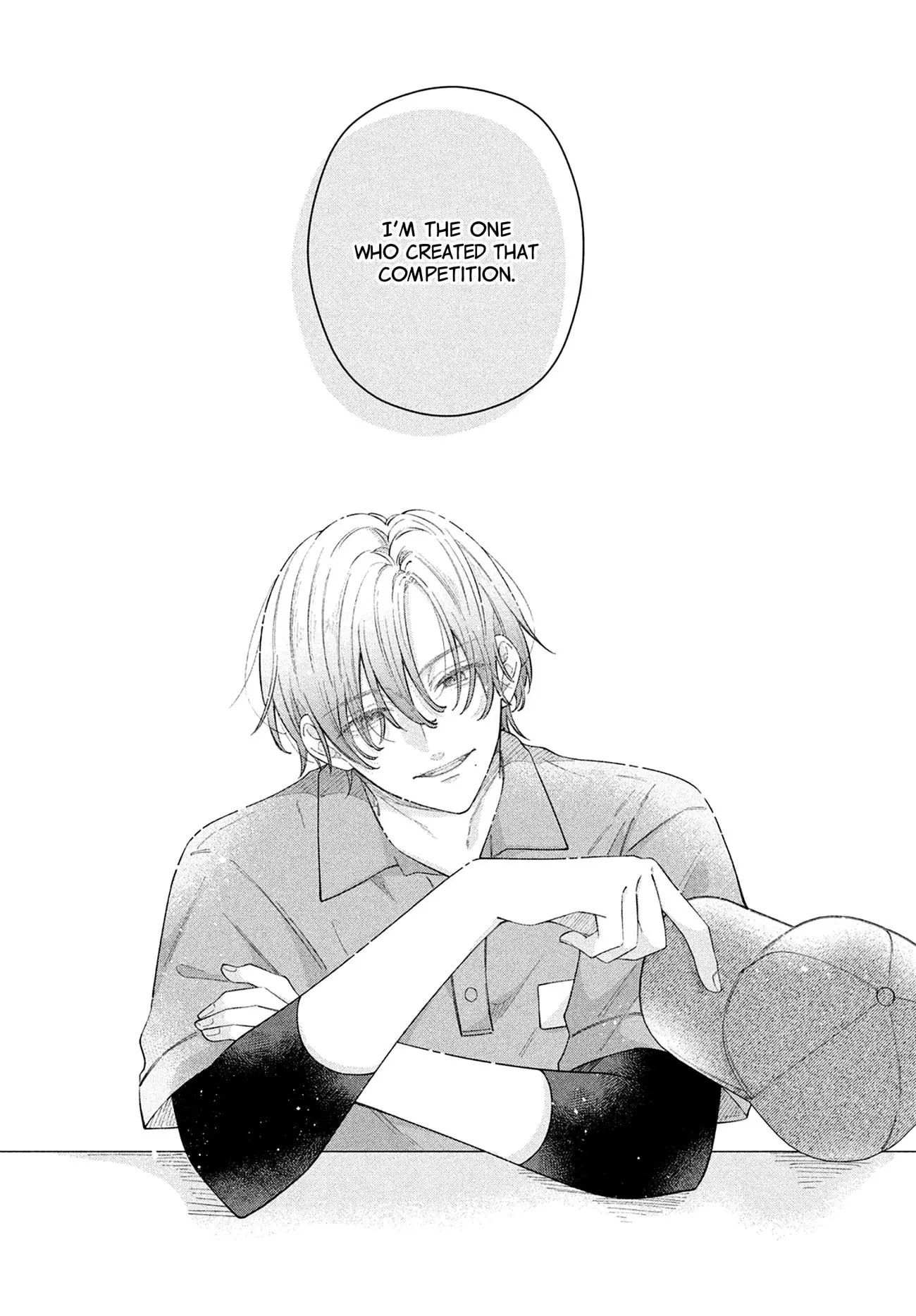 Utsumi-kun no Koi no Uta - Chapter 8 - Page 41