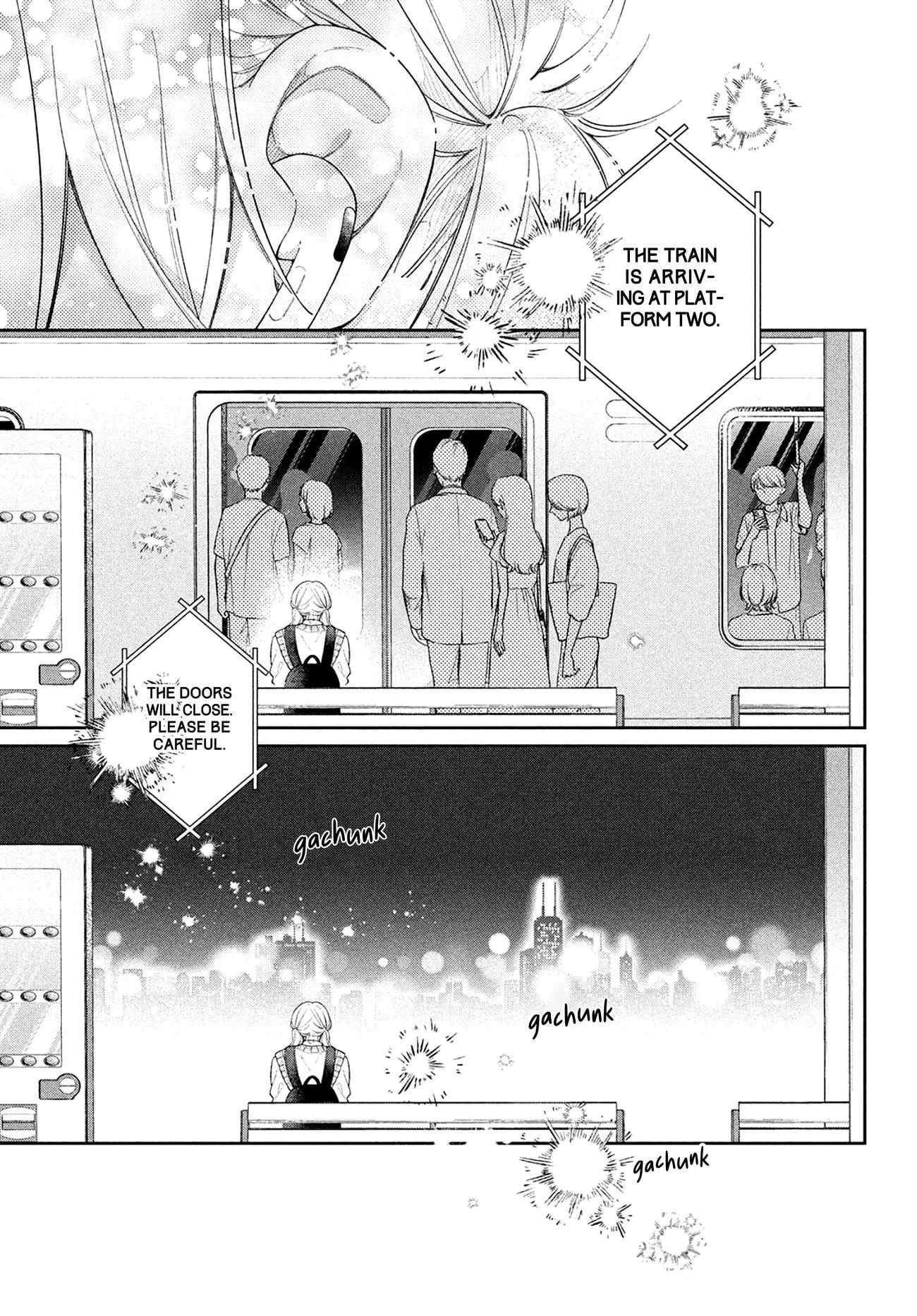 Utsumi-kun no Koi no Uta - Chapter 9 - Page 4