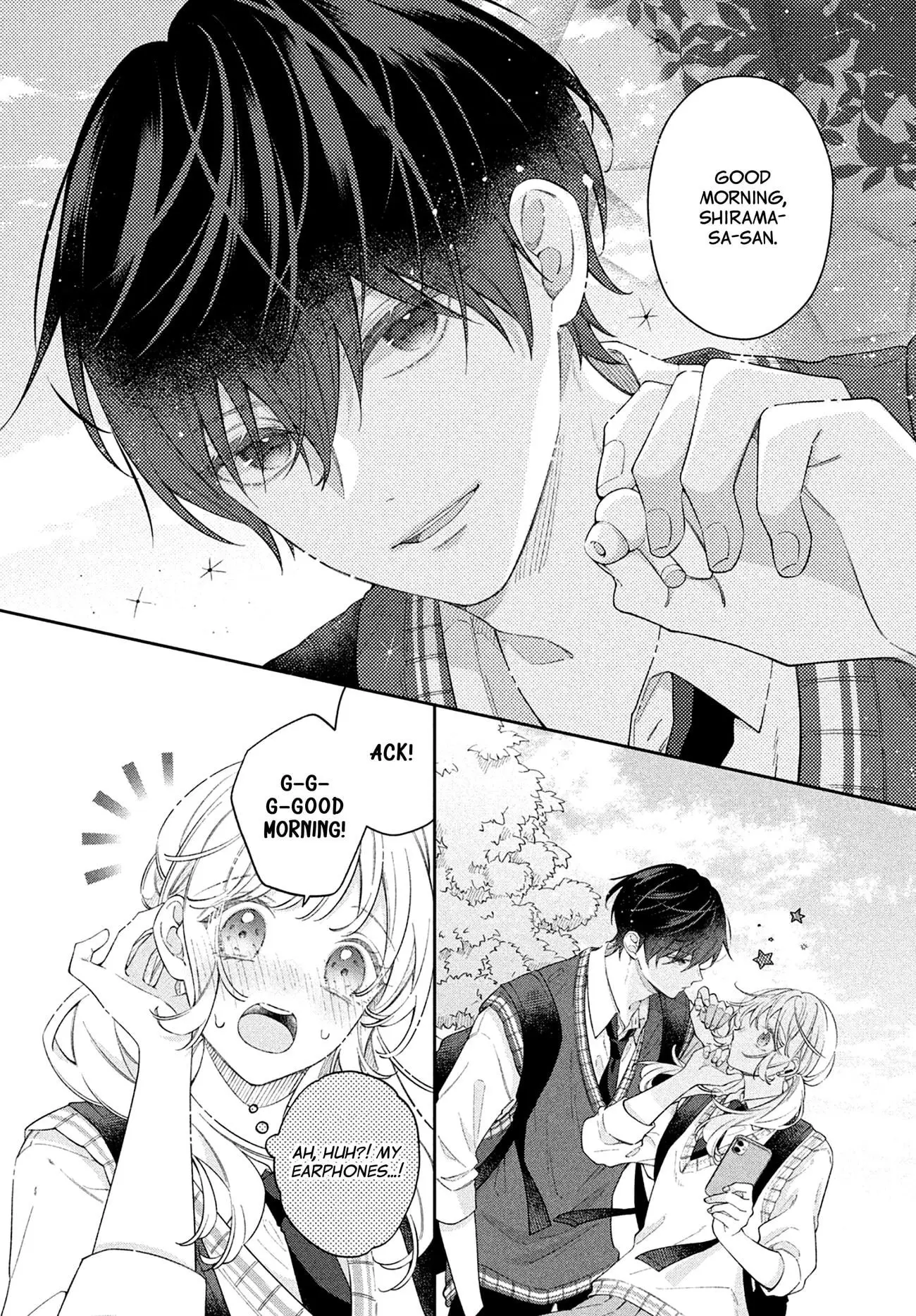 Utsumi-kun no Koi no Uta - Chapter 9 - Page 9
