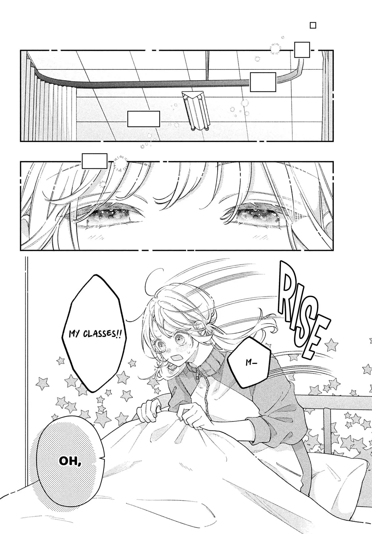 Utsumi-kun no Koi no Uta - Chapter 9 - Page 13