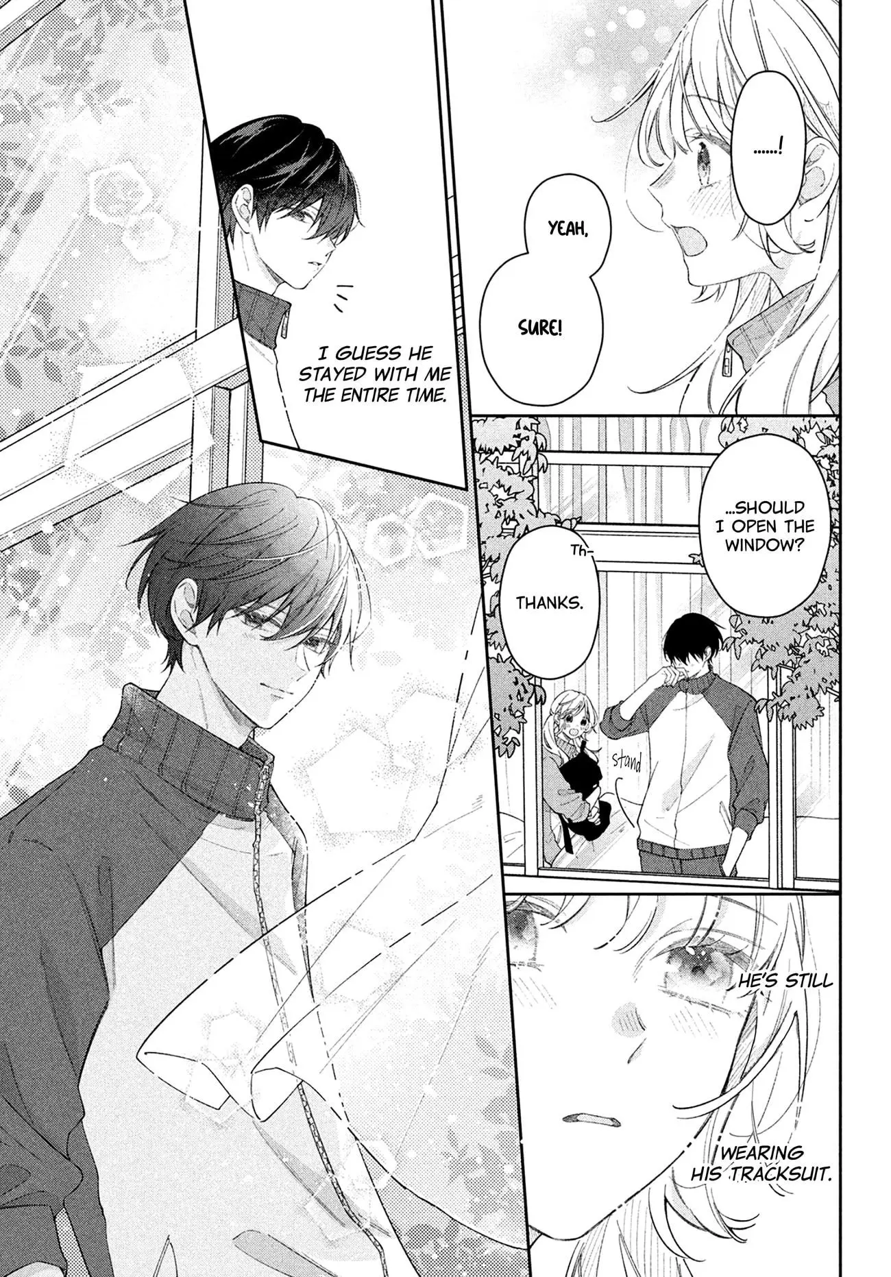Utsumi-kun no Koi no Uta - Chapter 9 - Page 18