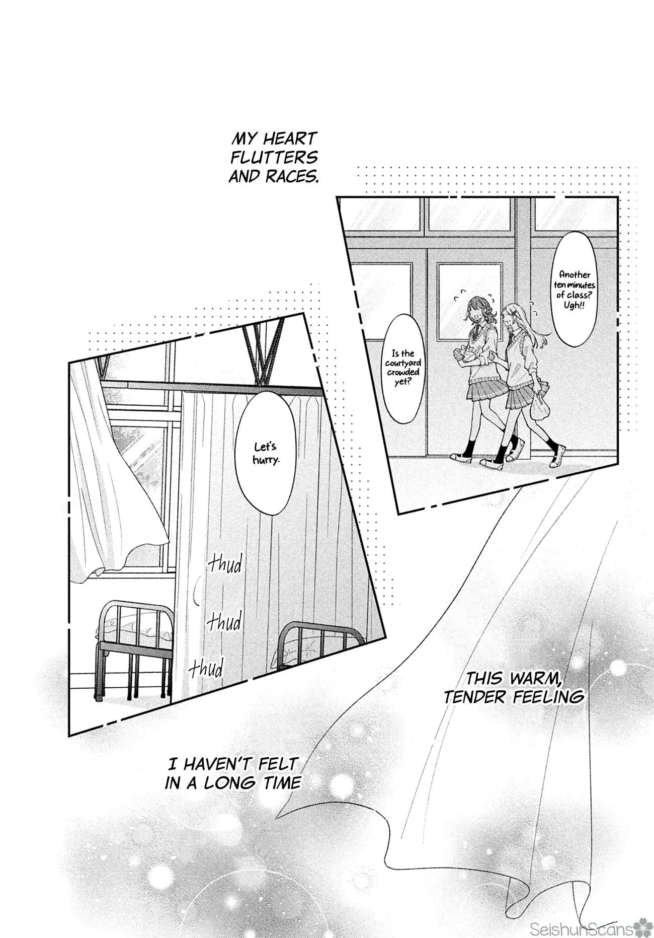 Utsumi-kun no Koi no Uta - Chapter 9 - Page 20