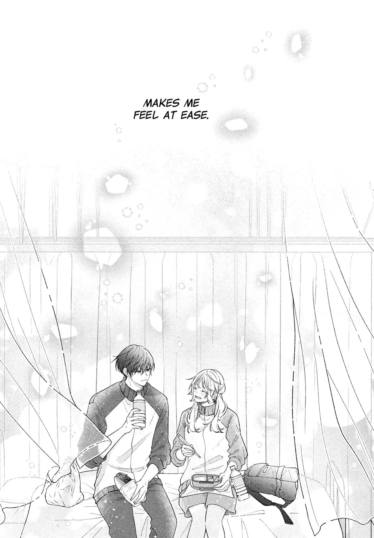 Utsumi-kun no Koi no Uta - Chapter 9 - Page 21