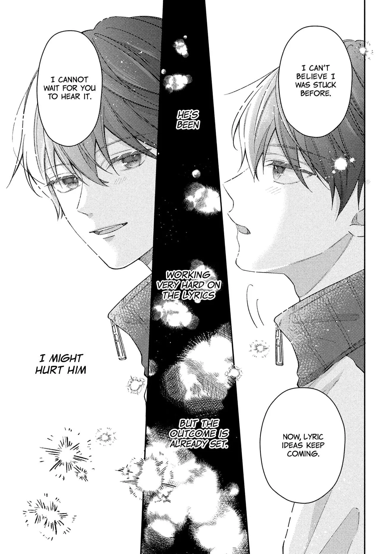 Utsumi-kun no Koi no Uta - Chapter 9 - Page 26