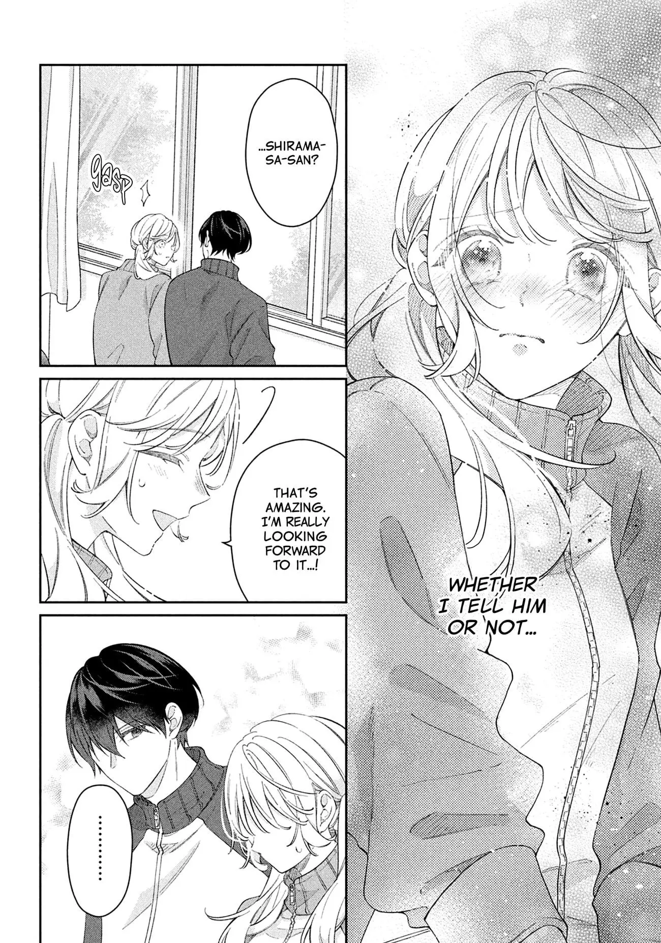 Utsumi-kun no Koi no Uta - Chapter 9 - Page 27