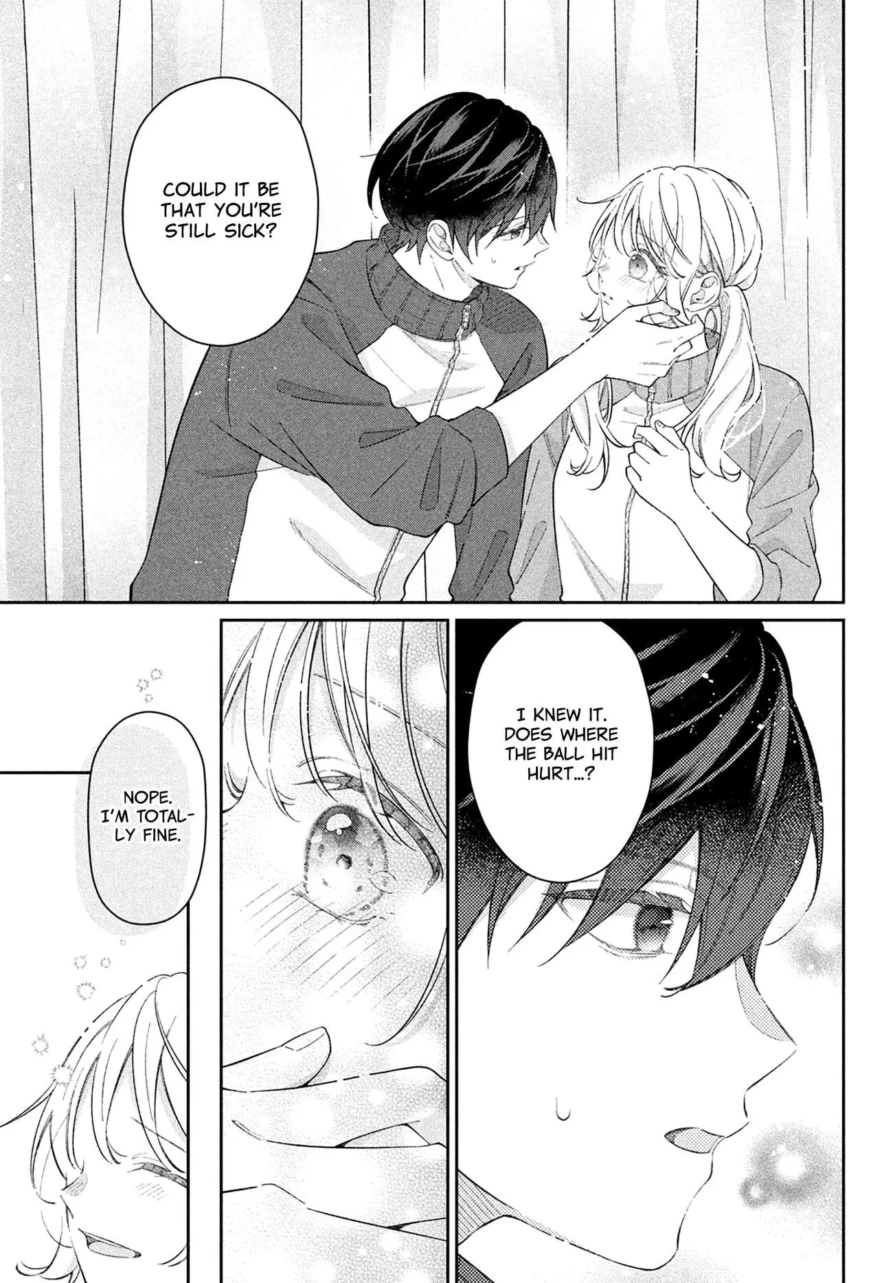 Utsumi-kun no Koi no Uta - Chapter 9 - Page 28