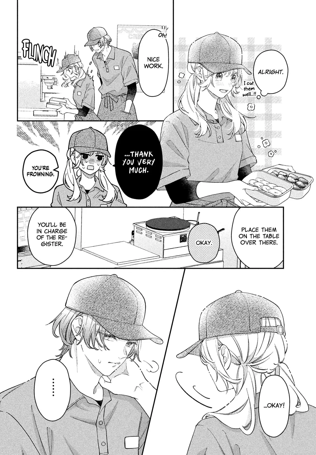 Utsumi-kun no Koi no Uta - Chapter 9 - Page 31