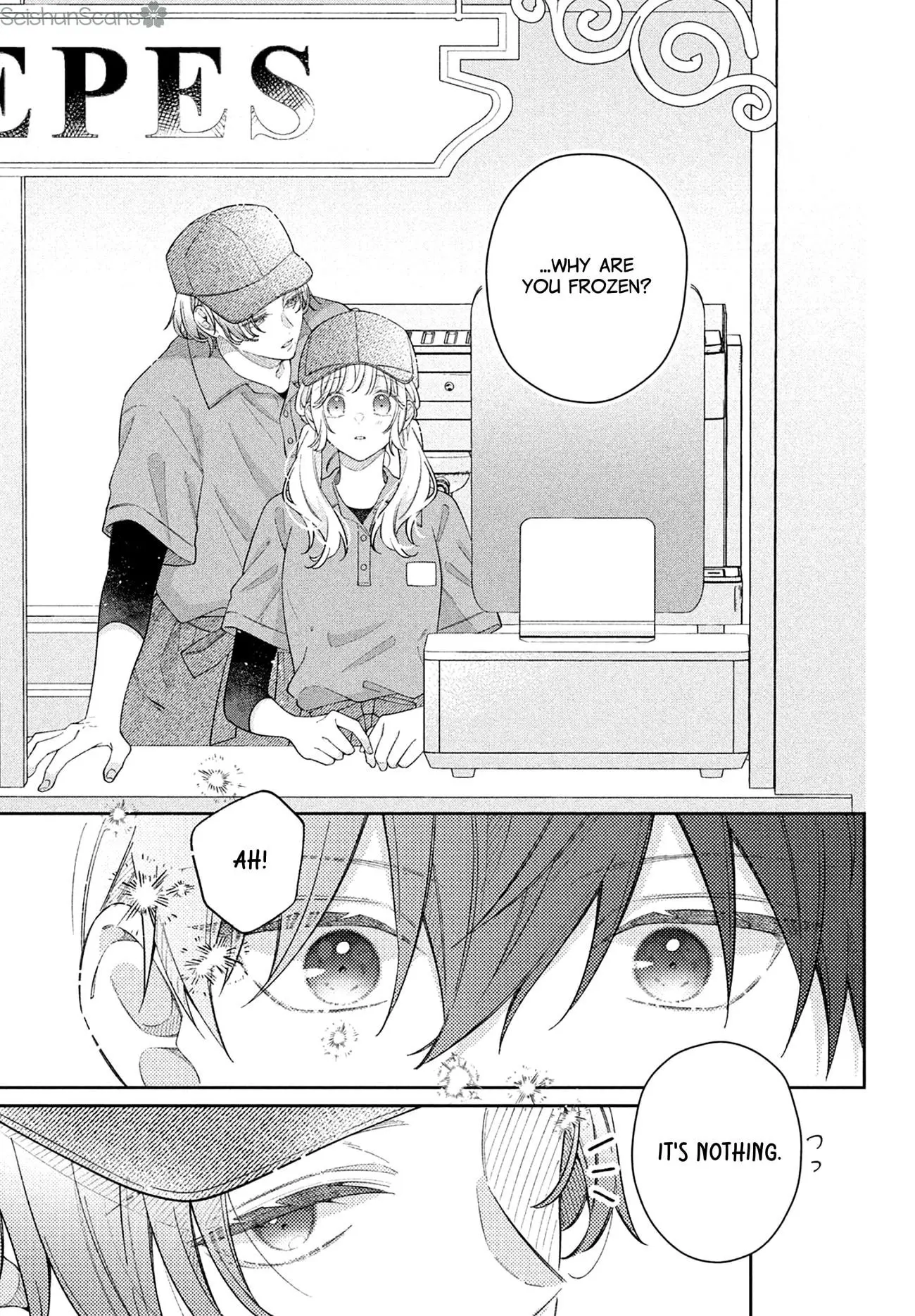 Utsumi-kun no Koi no Uta - Chapter 9 - Page 40