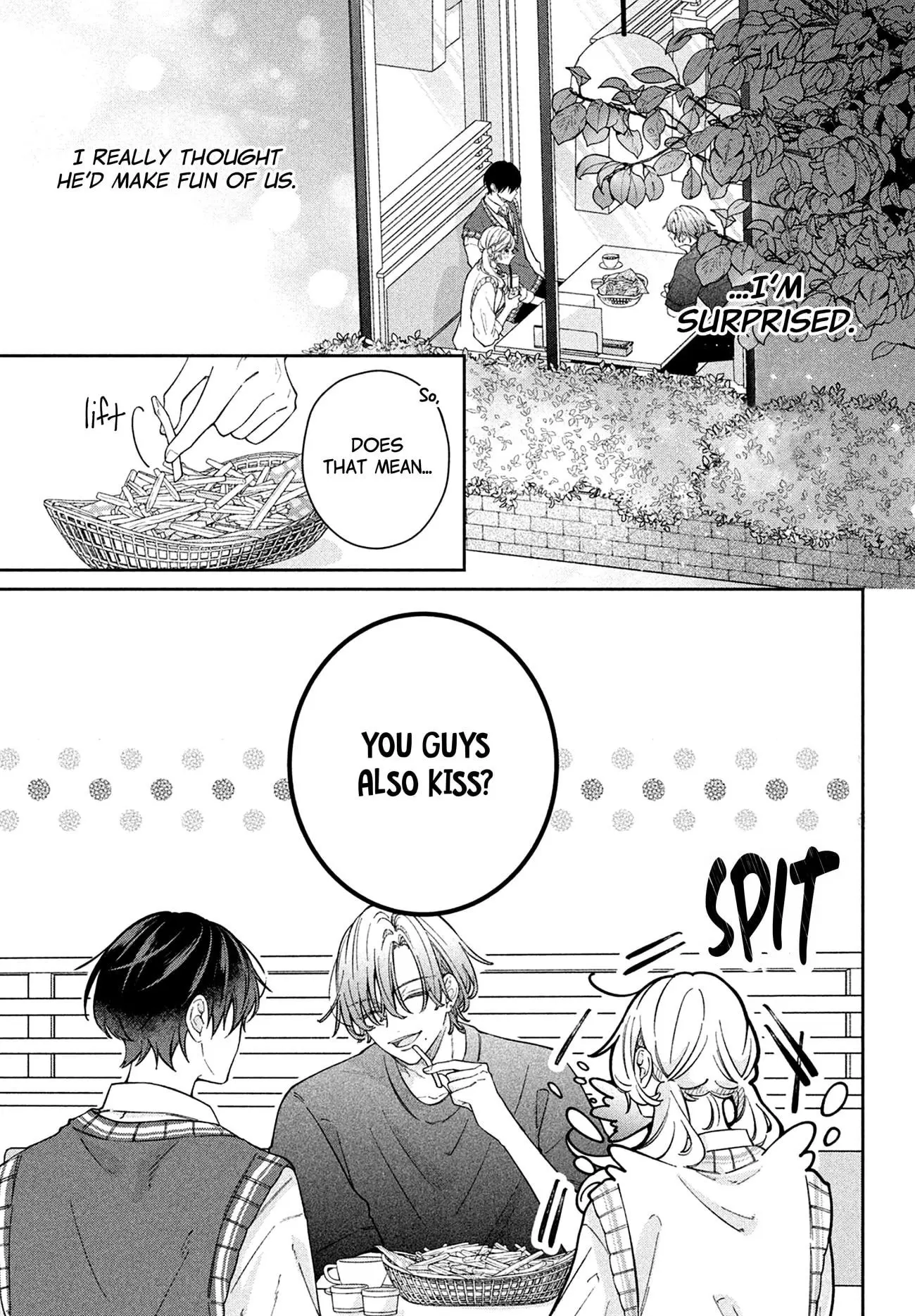 Utsumi-kun no Koi no Uta - Chapter 10 - Page 13