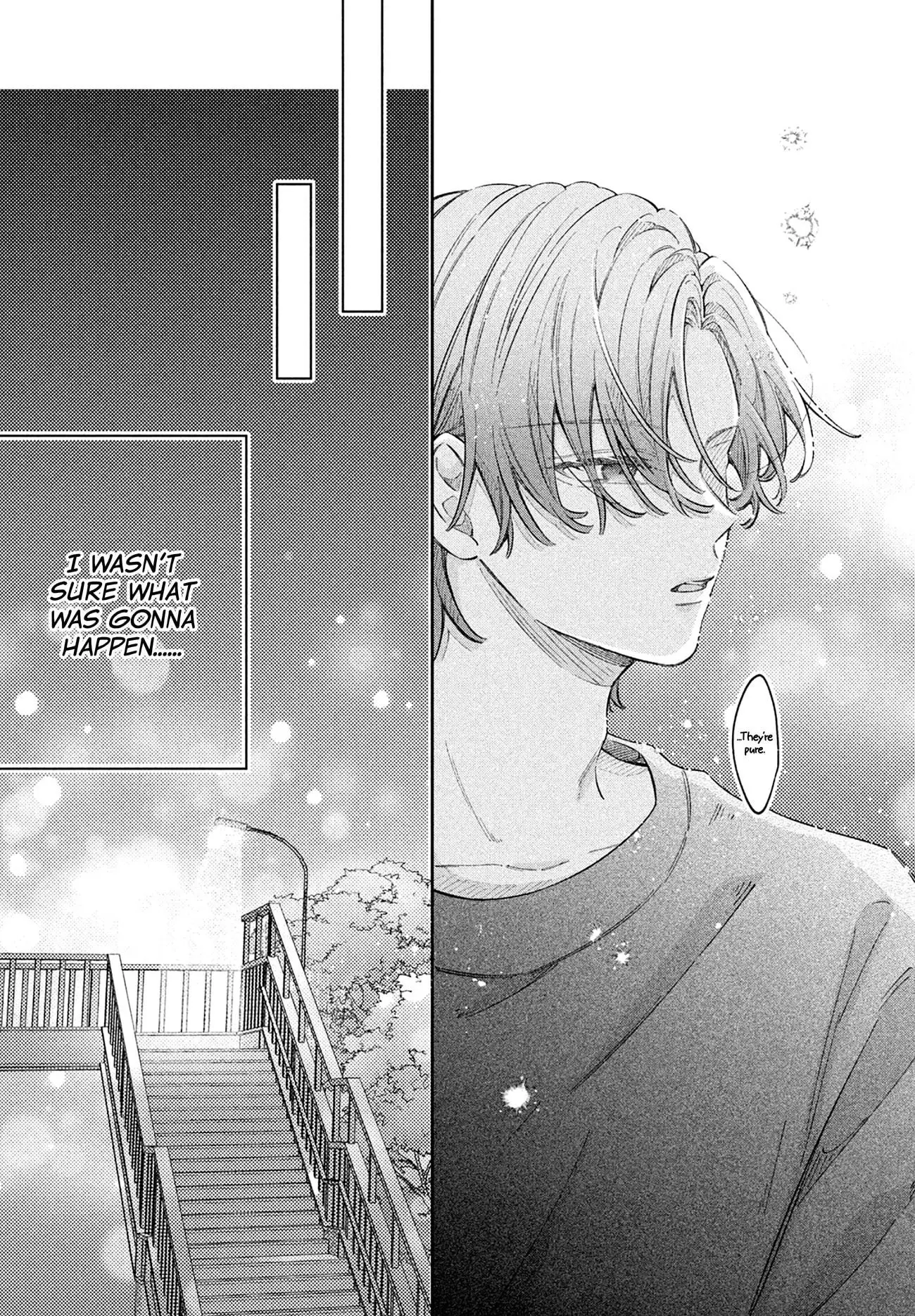 Utsumi-kun no Koi no Uta - Chapter 10 - Page 17