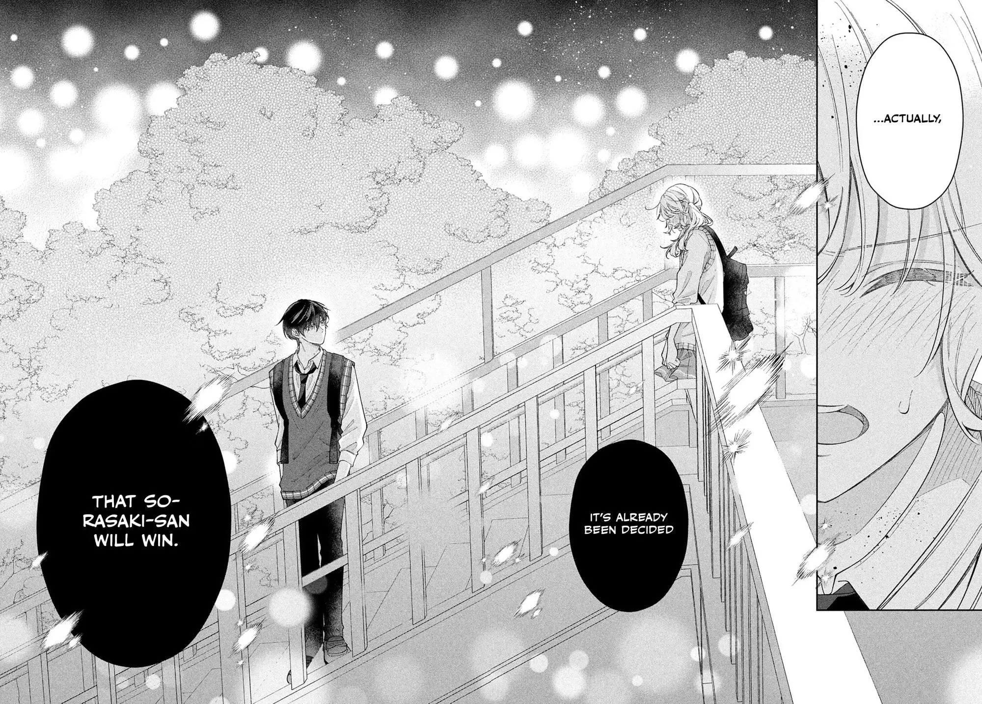 Utsumi-kun no Koi no Uta - Chapter 10 - Page 24