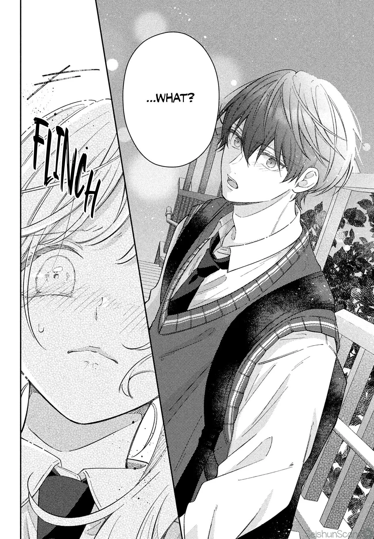 Utsumi-kun no Koi no Uta - Chapter 10 - Page 25