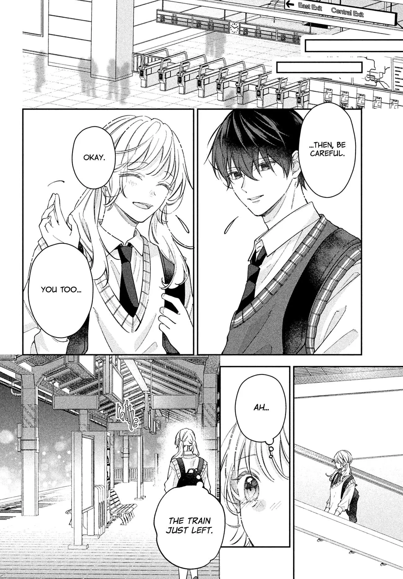 Utsumi-kun no Koi no Uta - Chapter 10 - Page 29