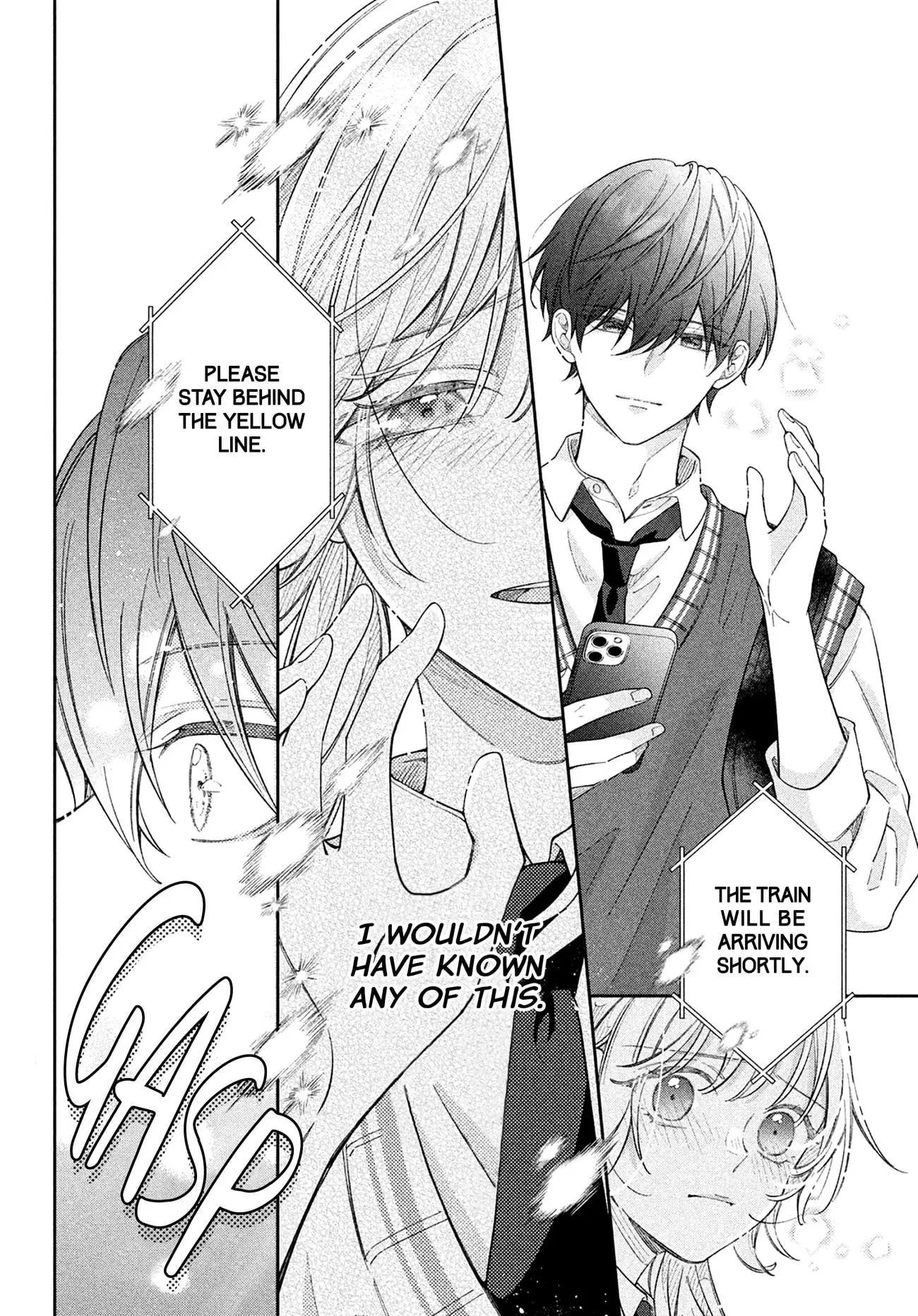Utsumi-kun no Koi no Uta - Chapter 10 - Page 31