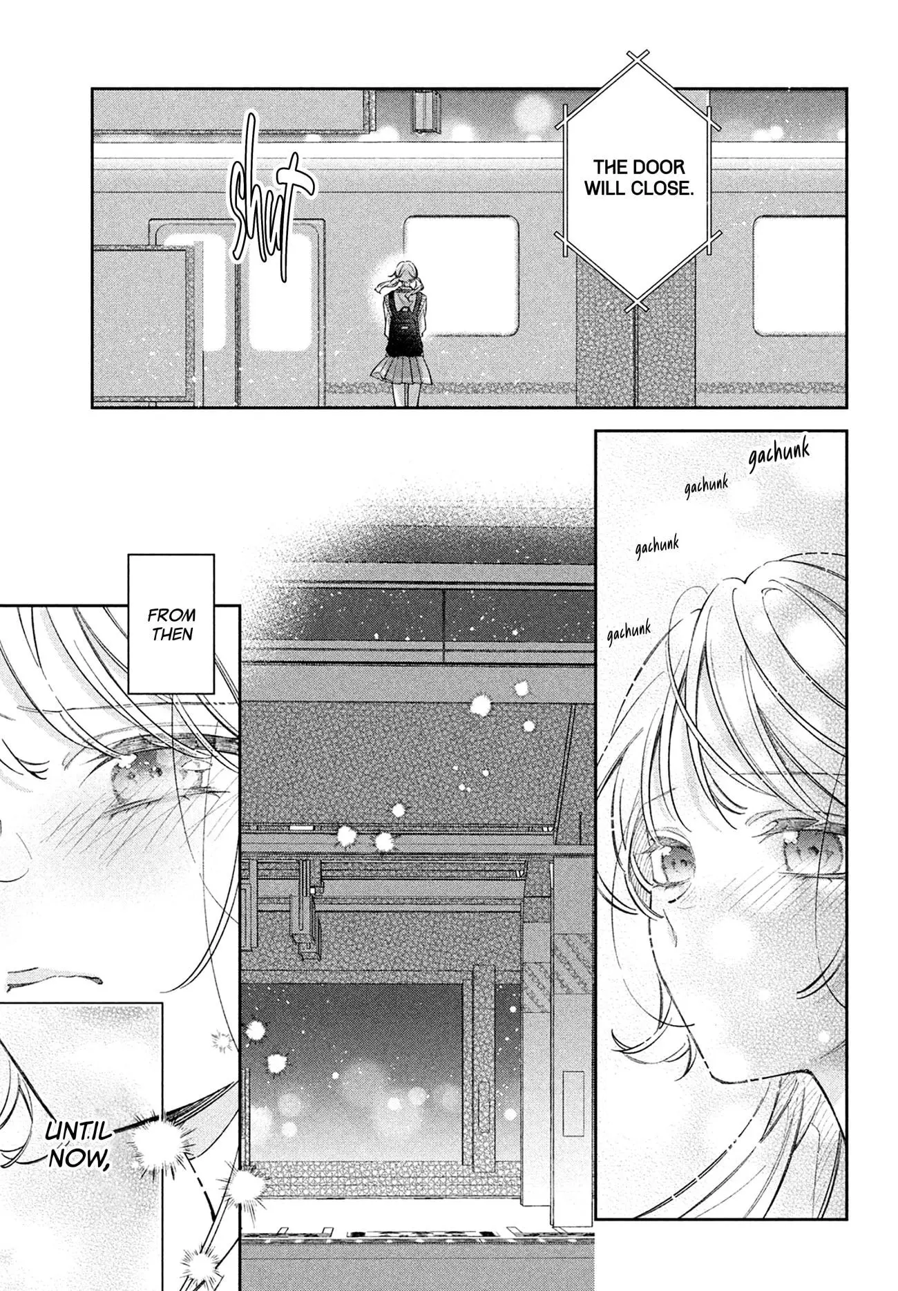 Utsumi-kun no Koi no Uta - Chapter 10 - Page 32