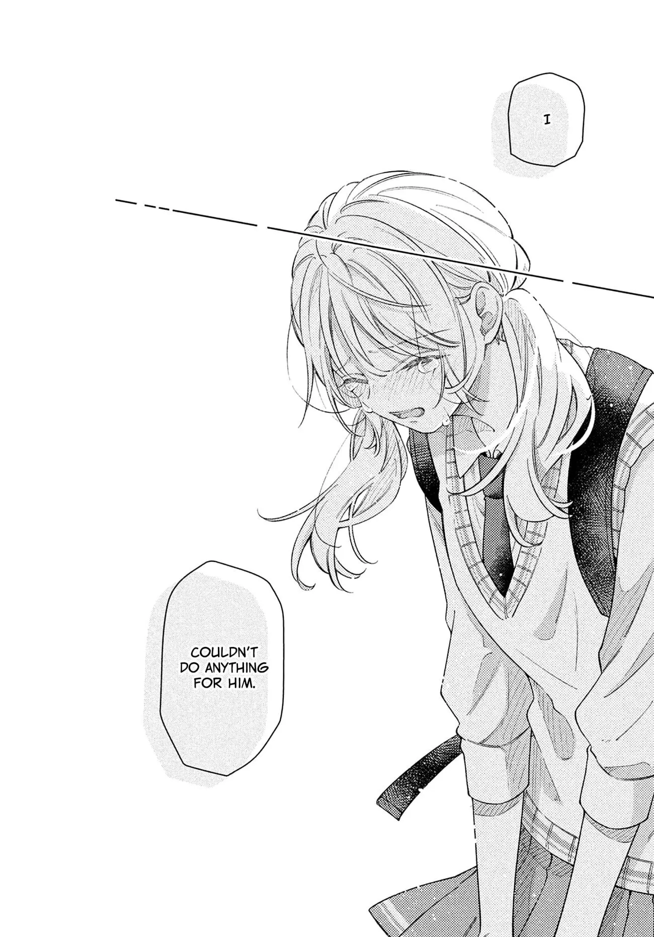 Utsumi-kun no Koi no Uta - Chapter 10 - Page 33
