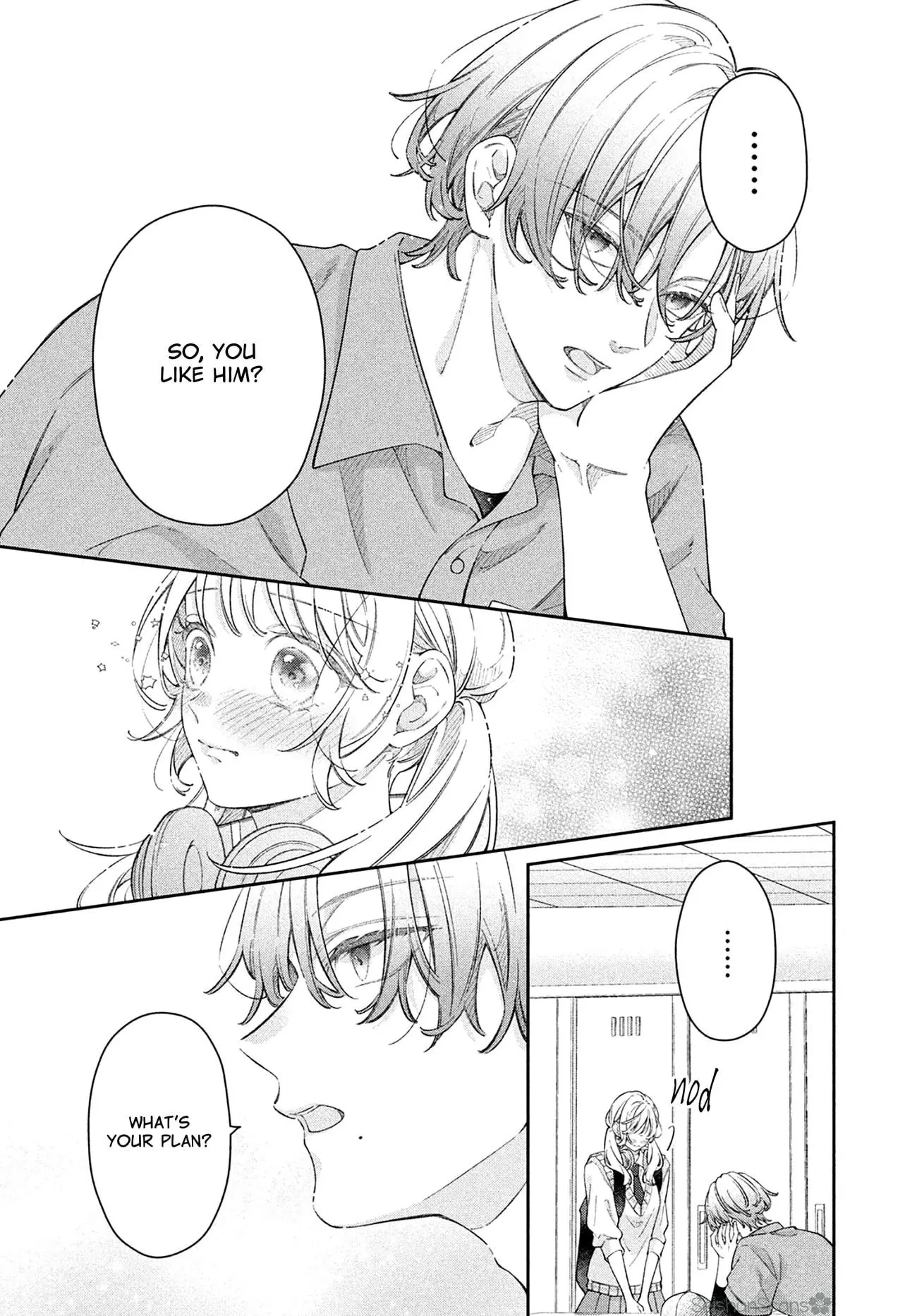 Utsumi-kun no Koi no Uta - Chapter 11 - Page 5