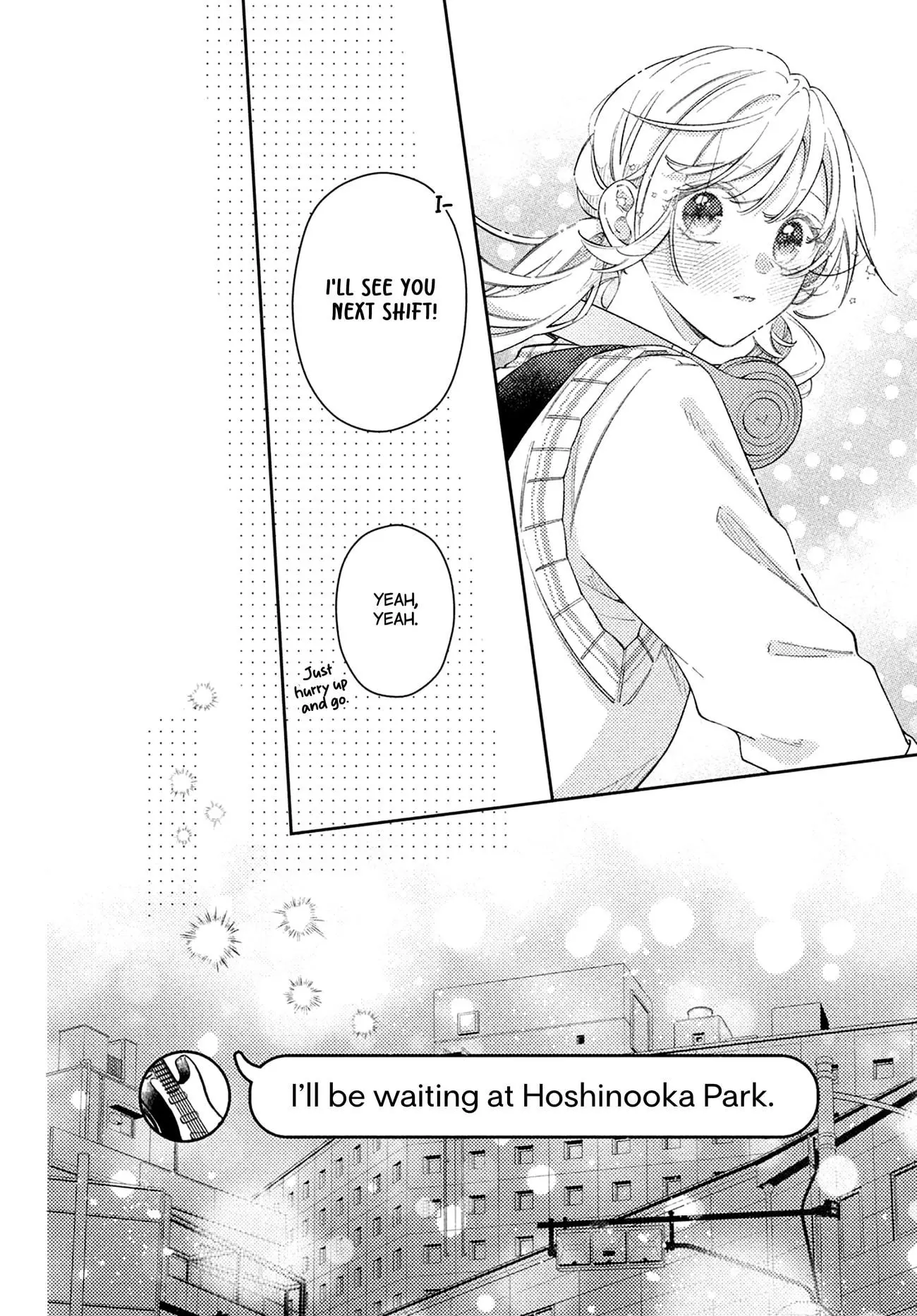 Utsumi-kun no Koi no Uta - Chapter 11 - Page 8