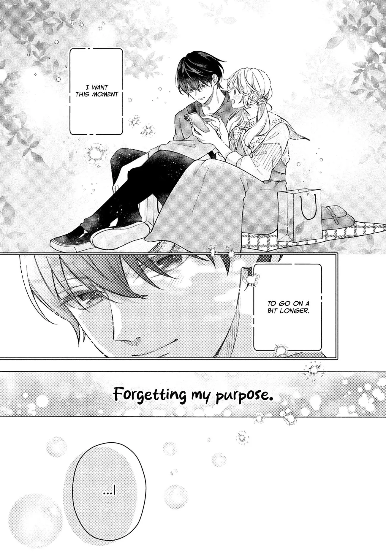 Utsumi-kun no Koi no Uta - Chapter 11 - Page 21