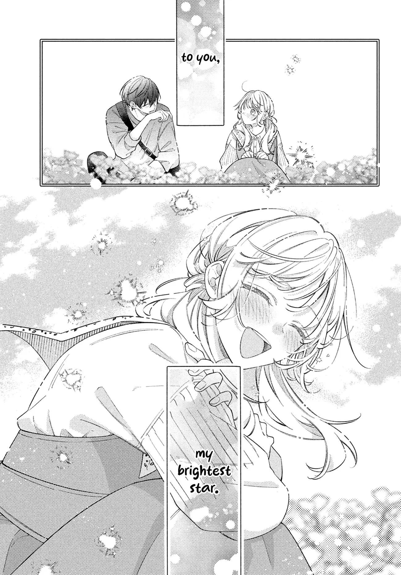 Utsumi-kun no Koi no Uta - Chapter 11 - Page 23
