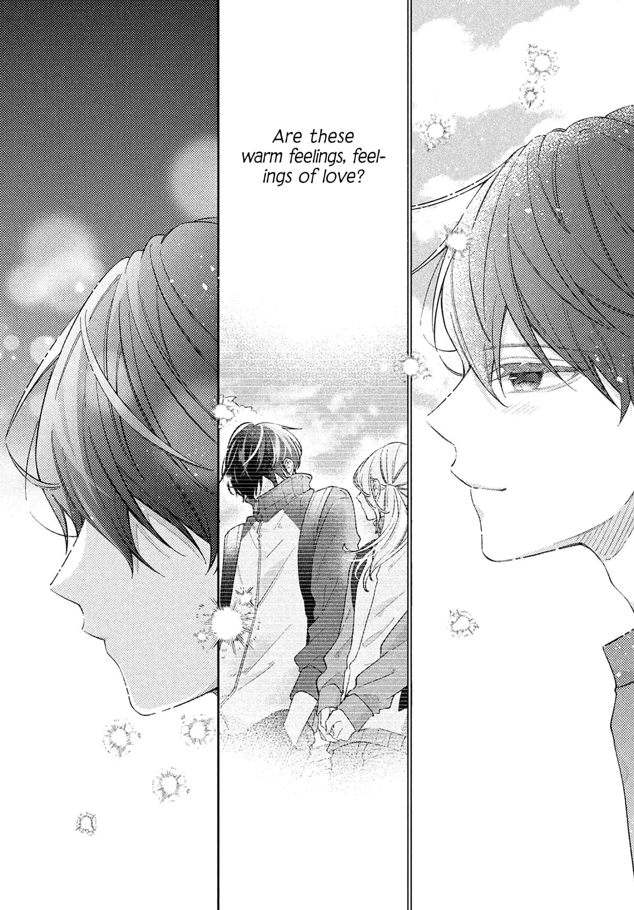 Utsumi-kun no Koi no Uta - Chapter 11 - Page 24