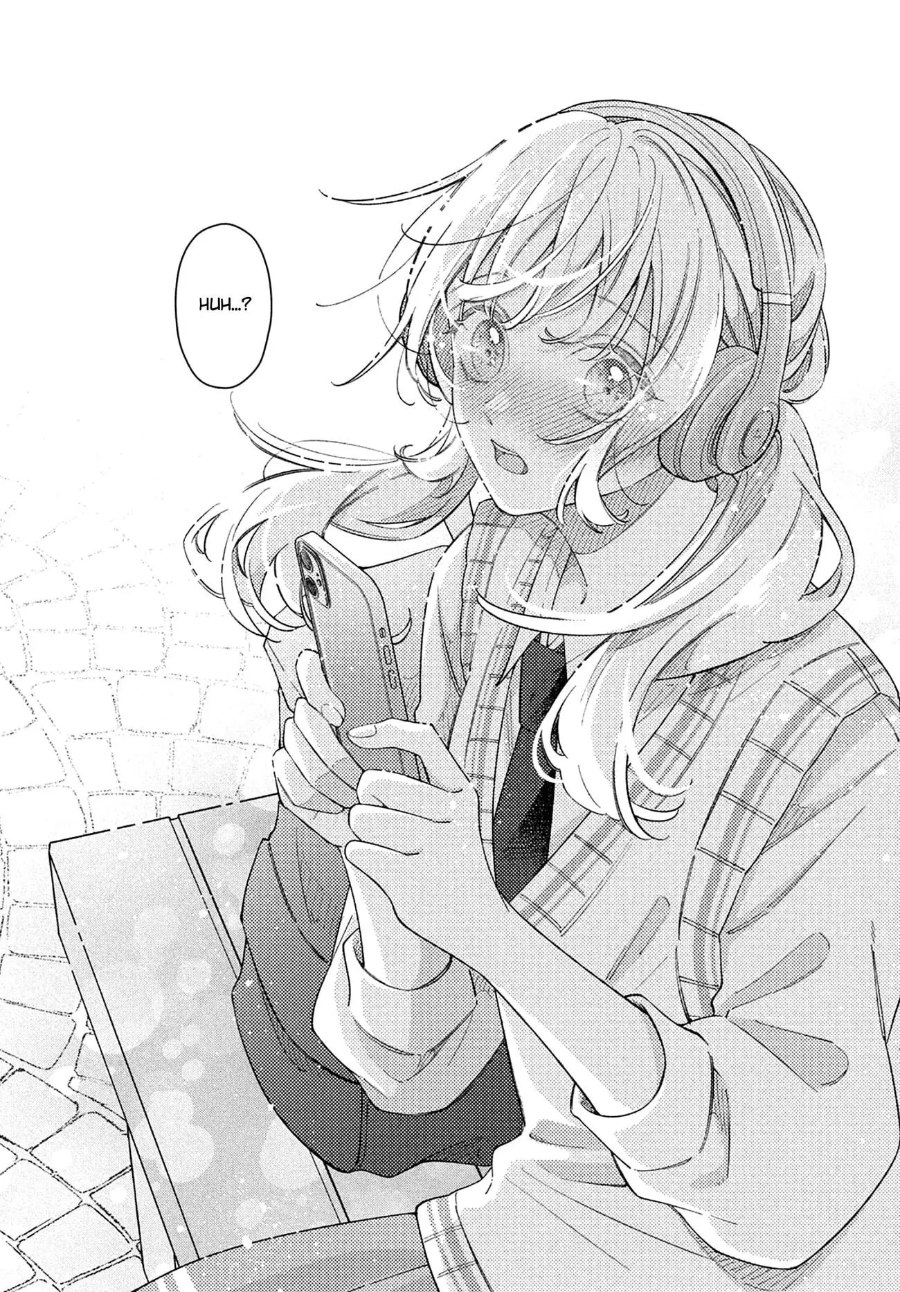 Utsumi-kun no Koi no Uta - Chapter 11 - Page 28