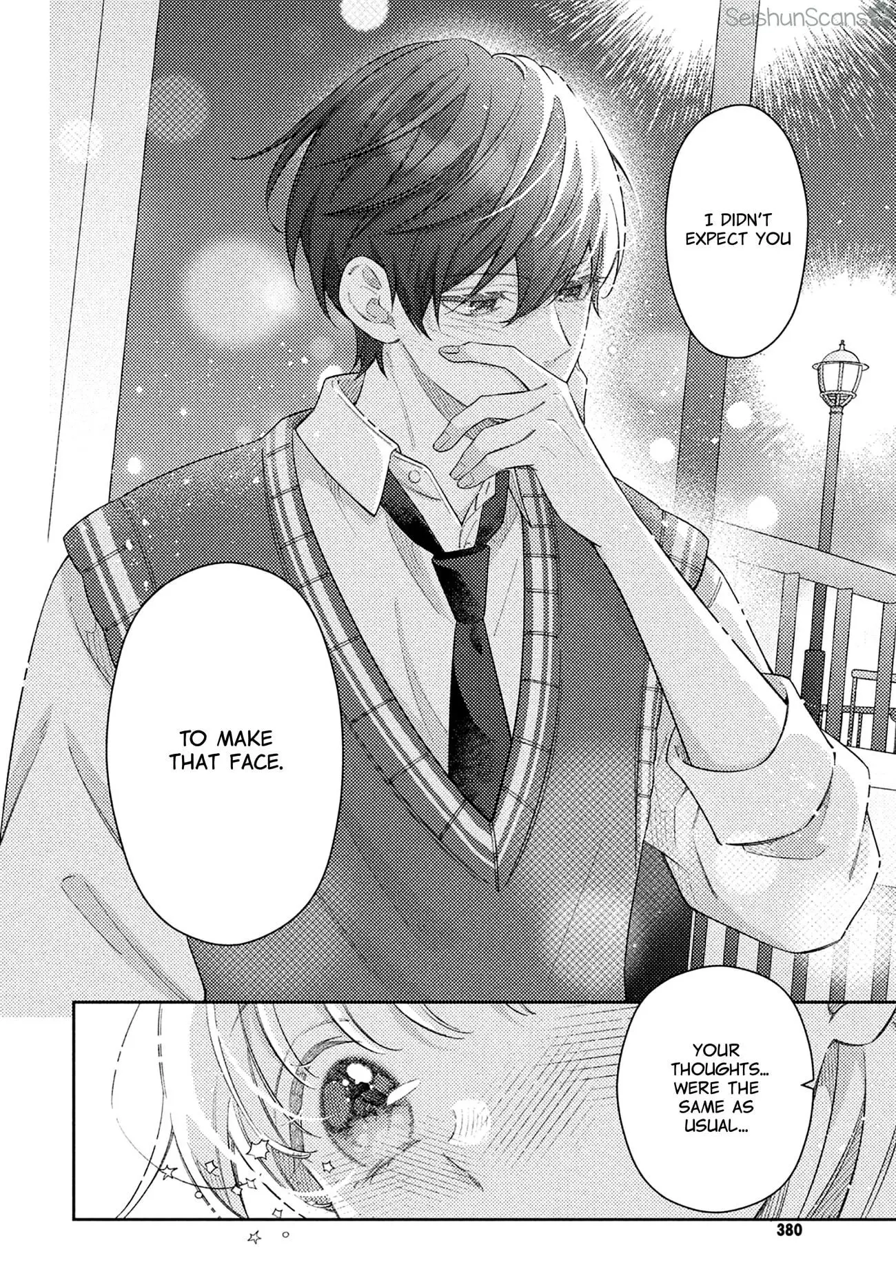 Utsumi-kun no Koi no Uta - Chapter 11 - Page 30