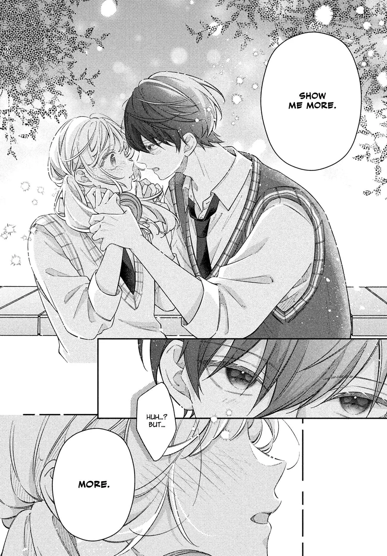 Utsumi-kun no Koi no Uta - Chapter 11 - Page 32