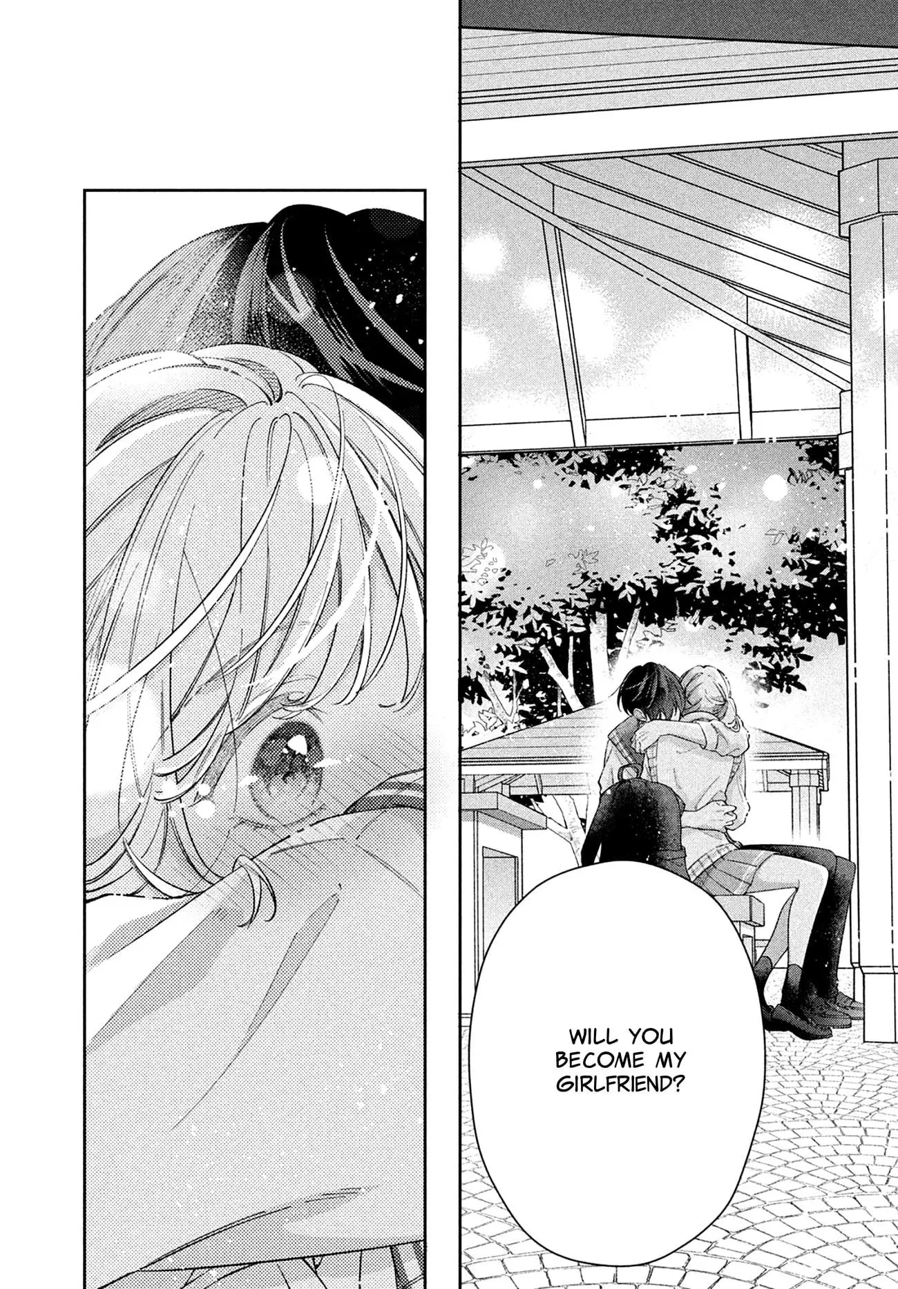 Utsumi-kun no Koi no Uta - Chapter 11 - Page 36