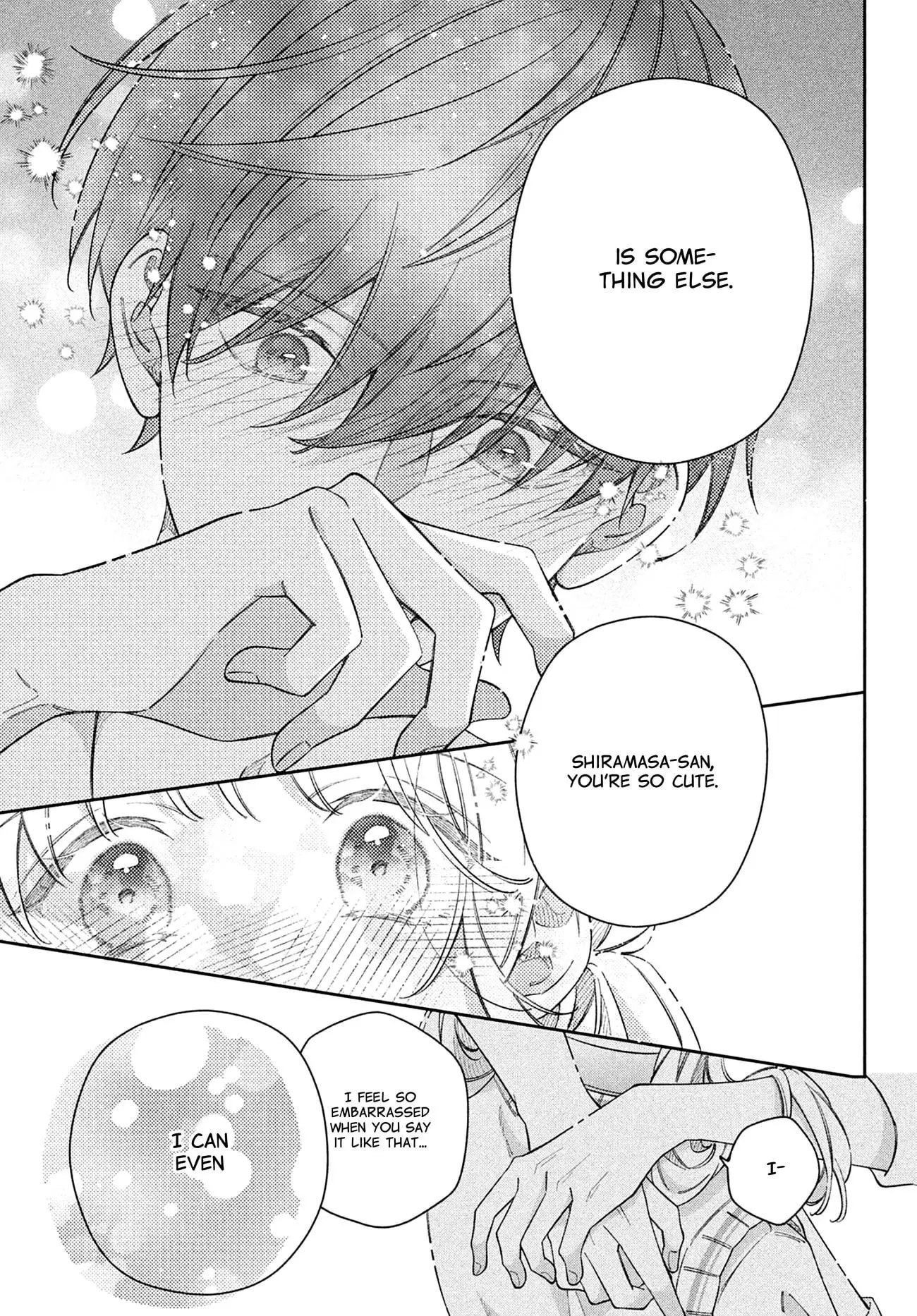 Utsumi-kun no Koi no Uta - Chapter 11 - Page 39